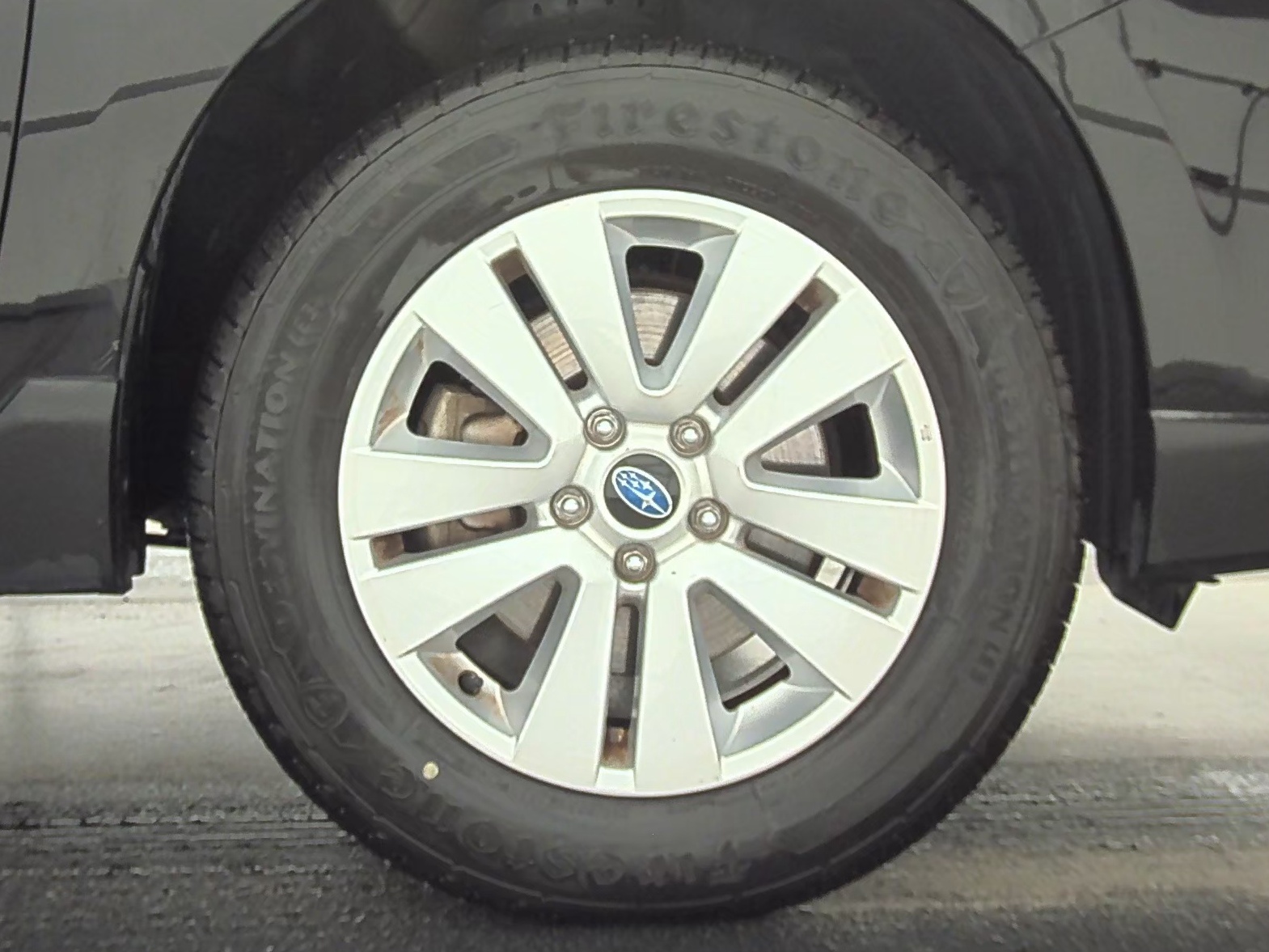 2018 Subaru Outback 2.5i Premium AWD