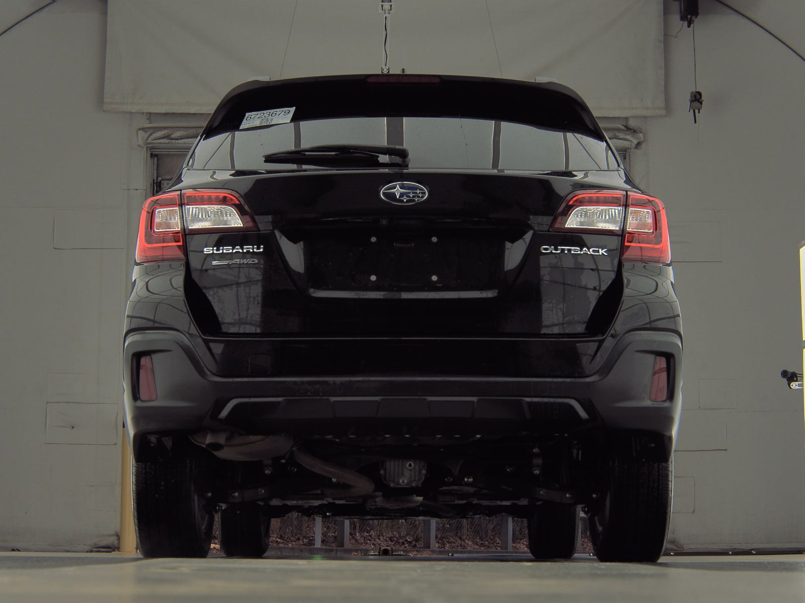 2018 Subaru Outback 2.5i Premium AWD