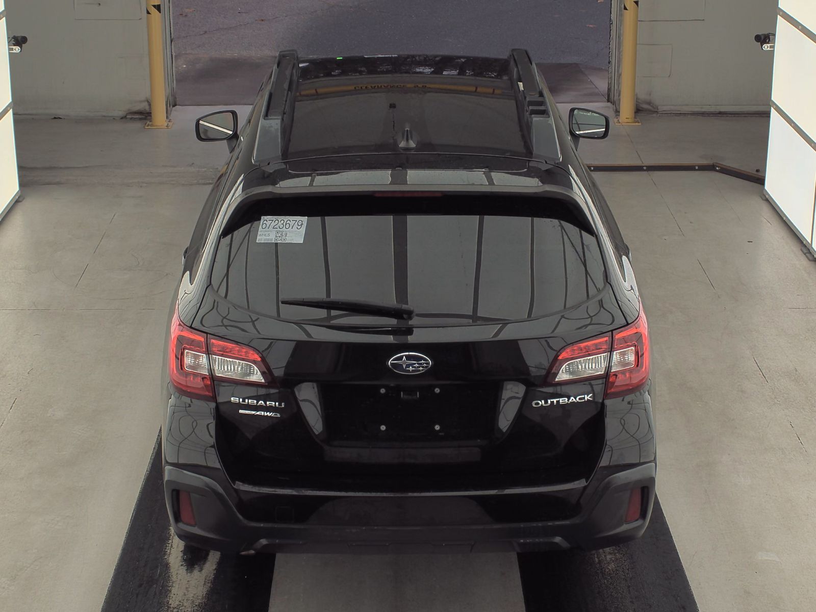 2018 Subaru Outback 2.5i Premium AWD