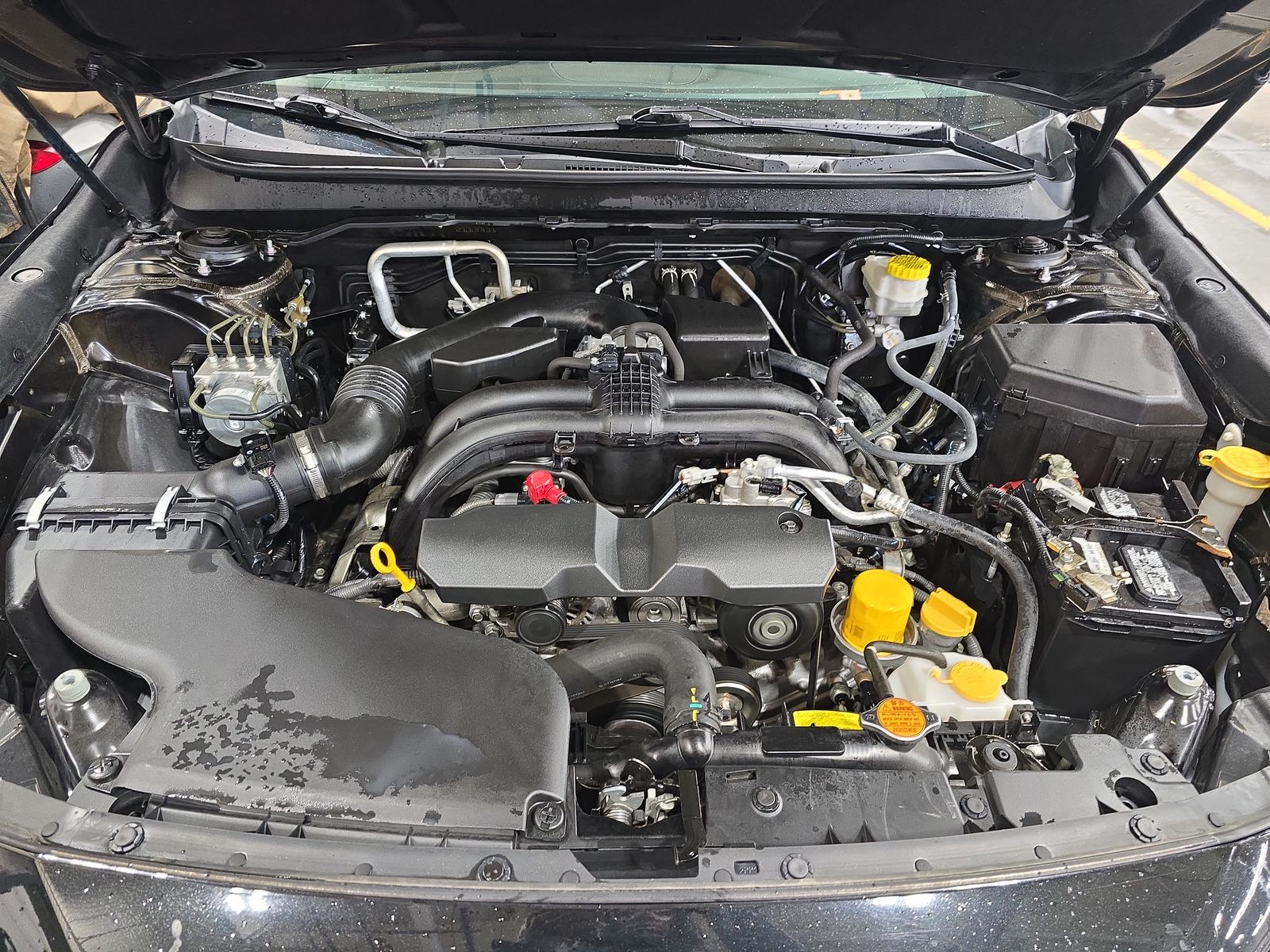 2018 Subaru Outback 2.5i Premium AWD