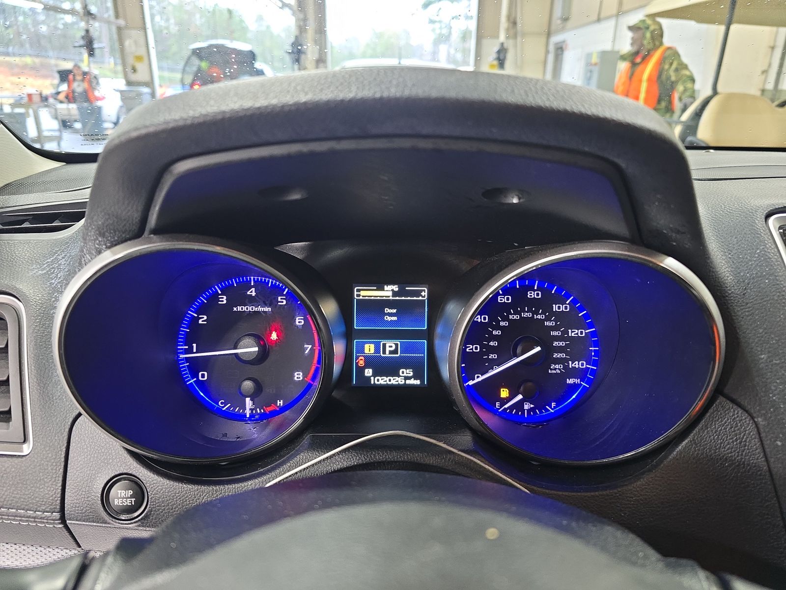 2018 Subaru Outback 2.5i Premium AWD