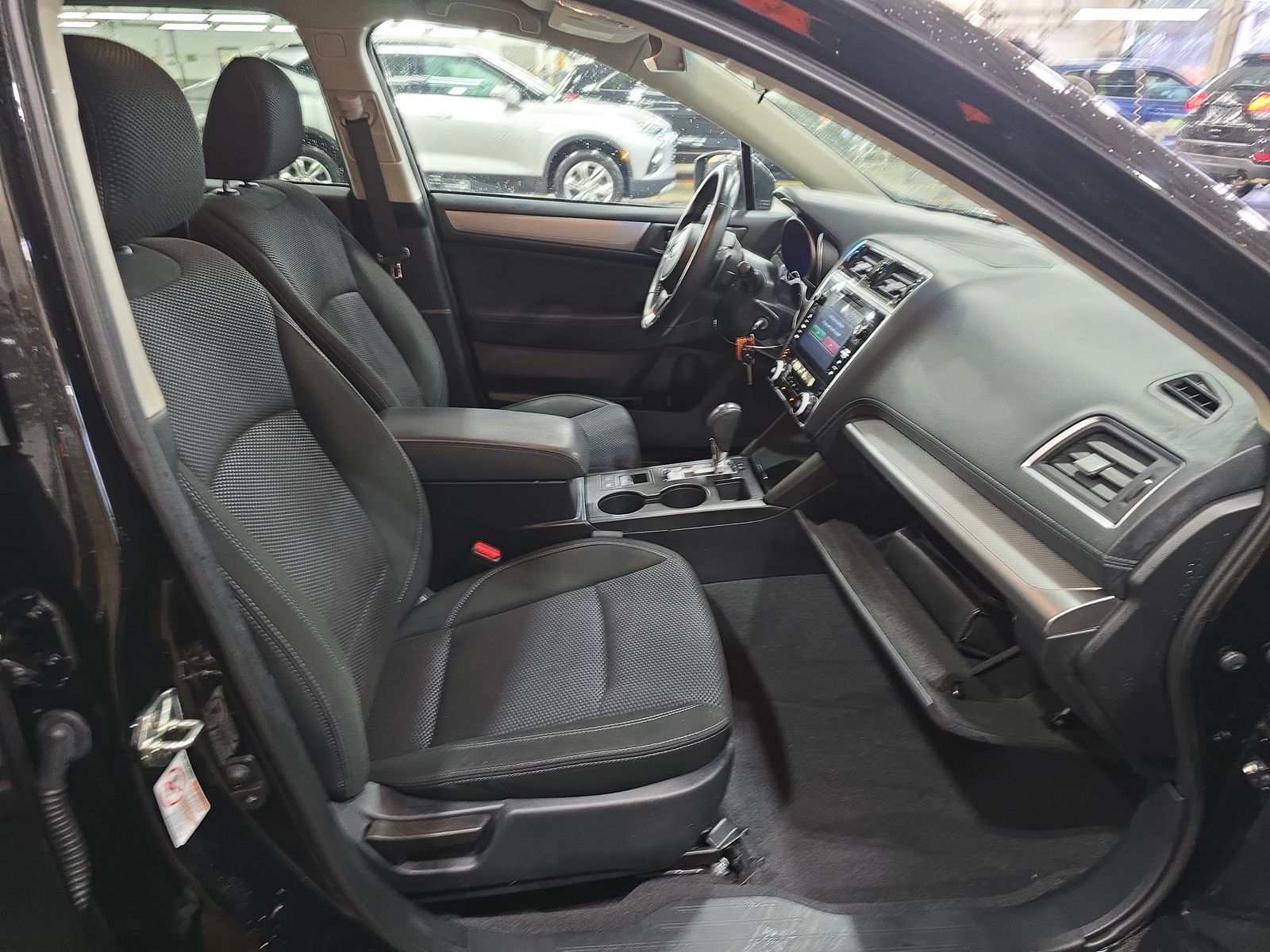 2018 Subaru Outback 2.5i Premium AWD