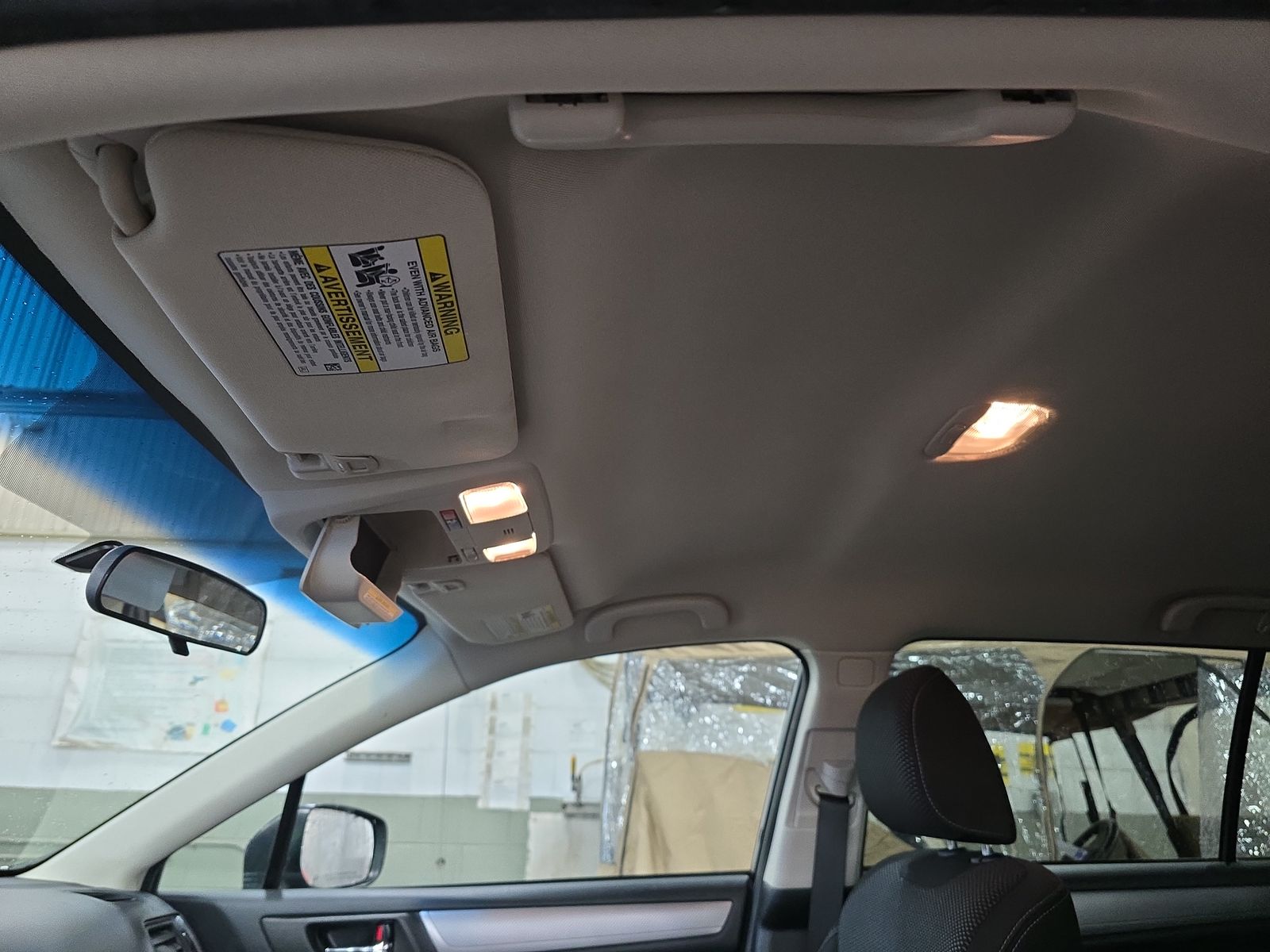 2018 Subaru Outback 2.5i Premium AWD