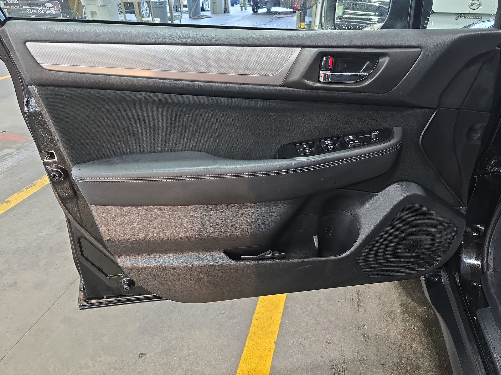 2018 Subaru Outback 2.5i Premium AWD