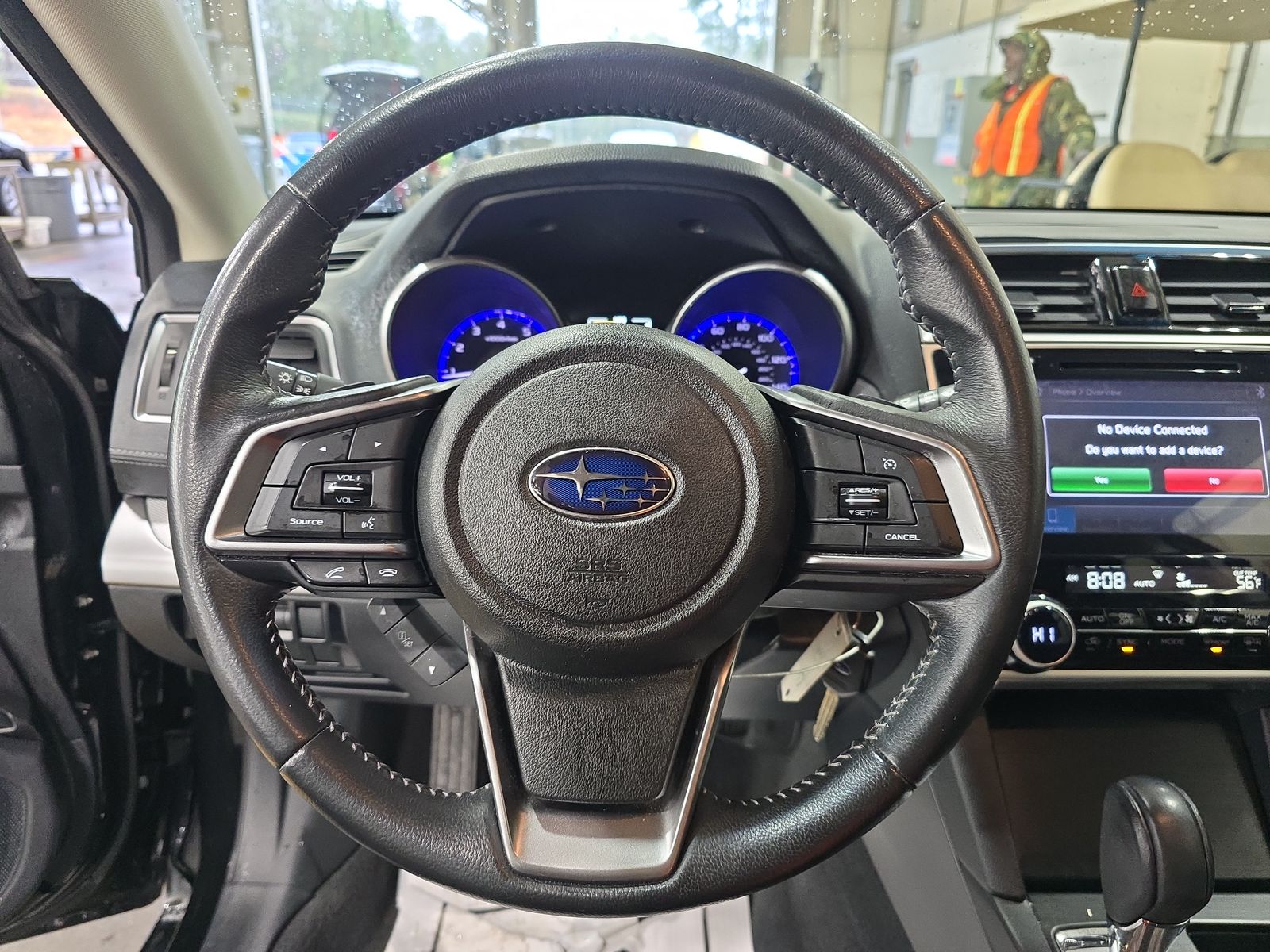 2018 Subaru Outback 2.5i Premium AWD