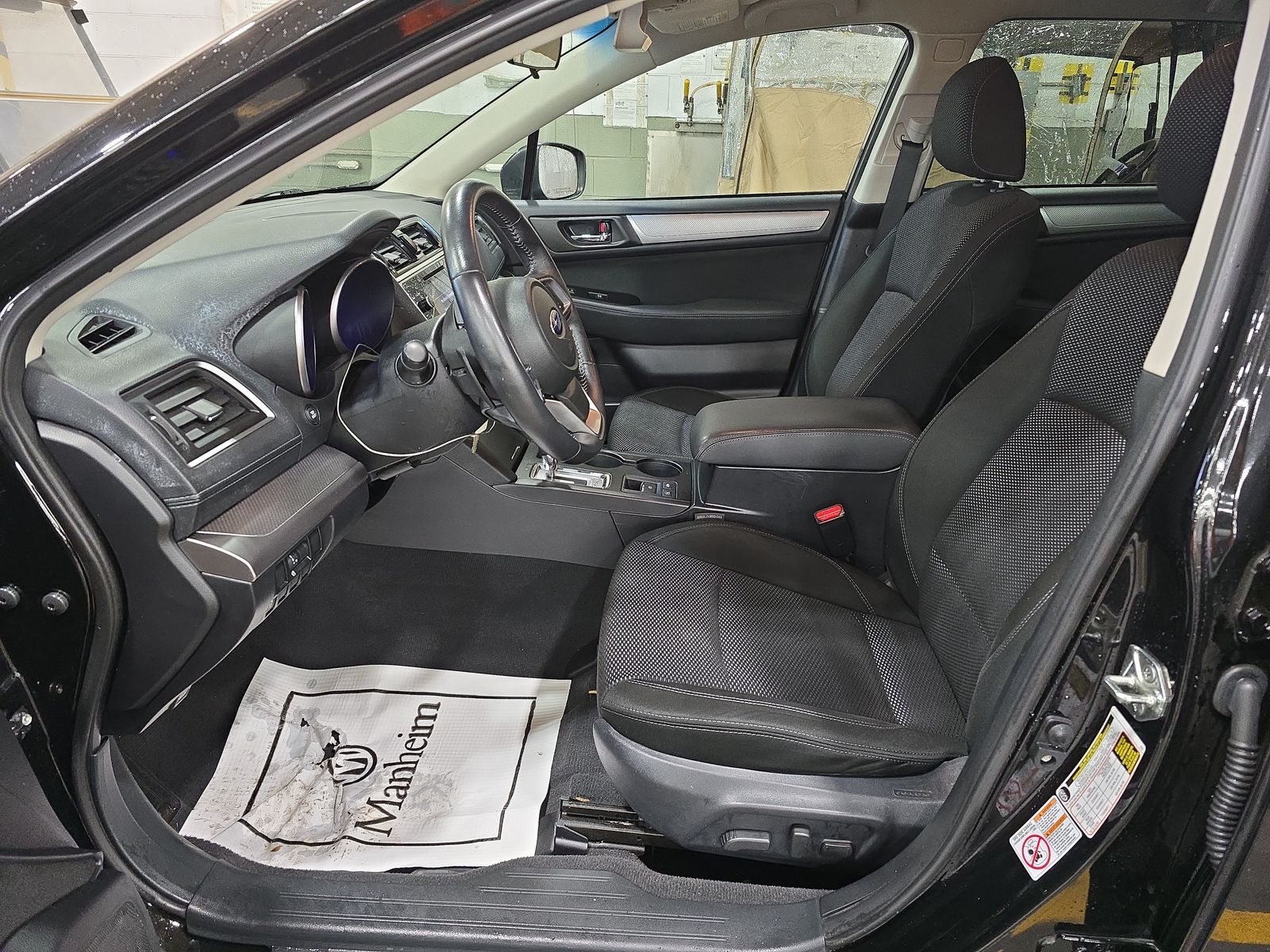 2018 Subaru Outback 2.5i Premium AWD