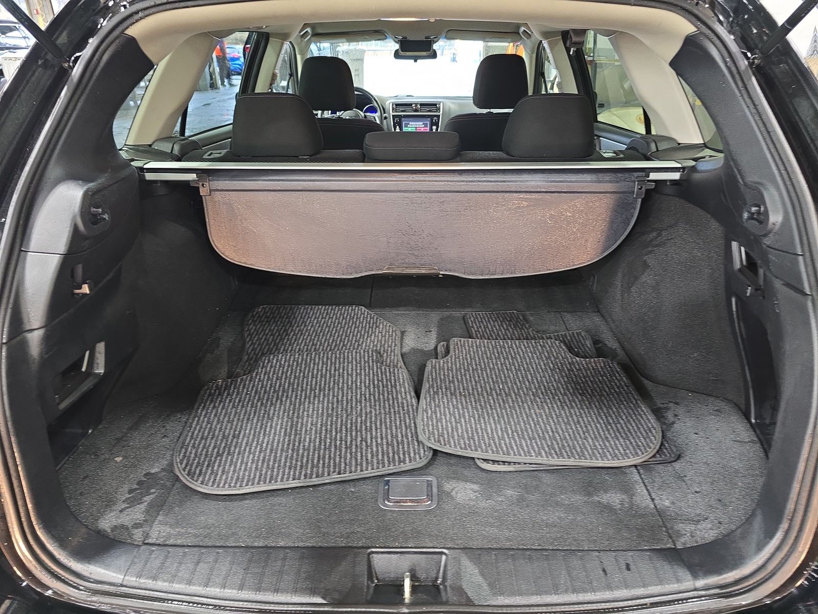 2018 Subaru Outback 2.5i Premium AWD