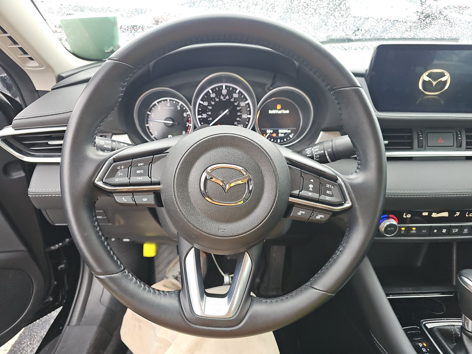 2019 MAZDA MAZDA6 Sport FWD