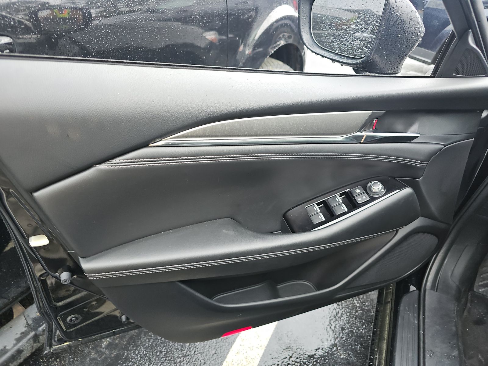 2019 MAZDA MAZDA6 Sport FWD