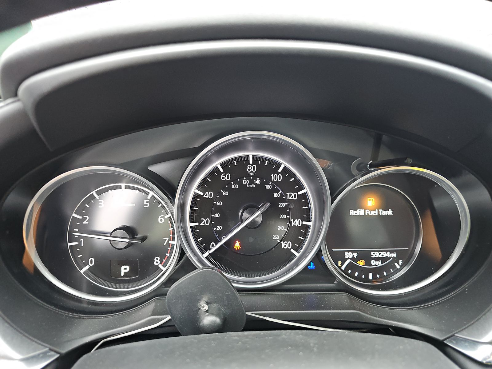 2019 MAZDA MAZDA6 Sport FWD