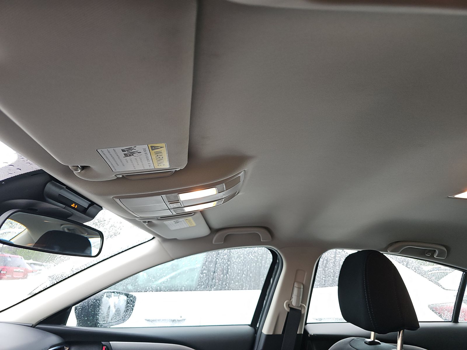 2019 MAZDA MAZDA6 Sport FWD