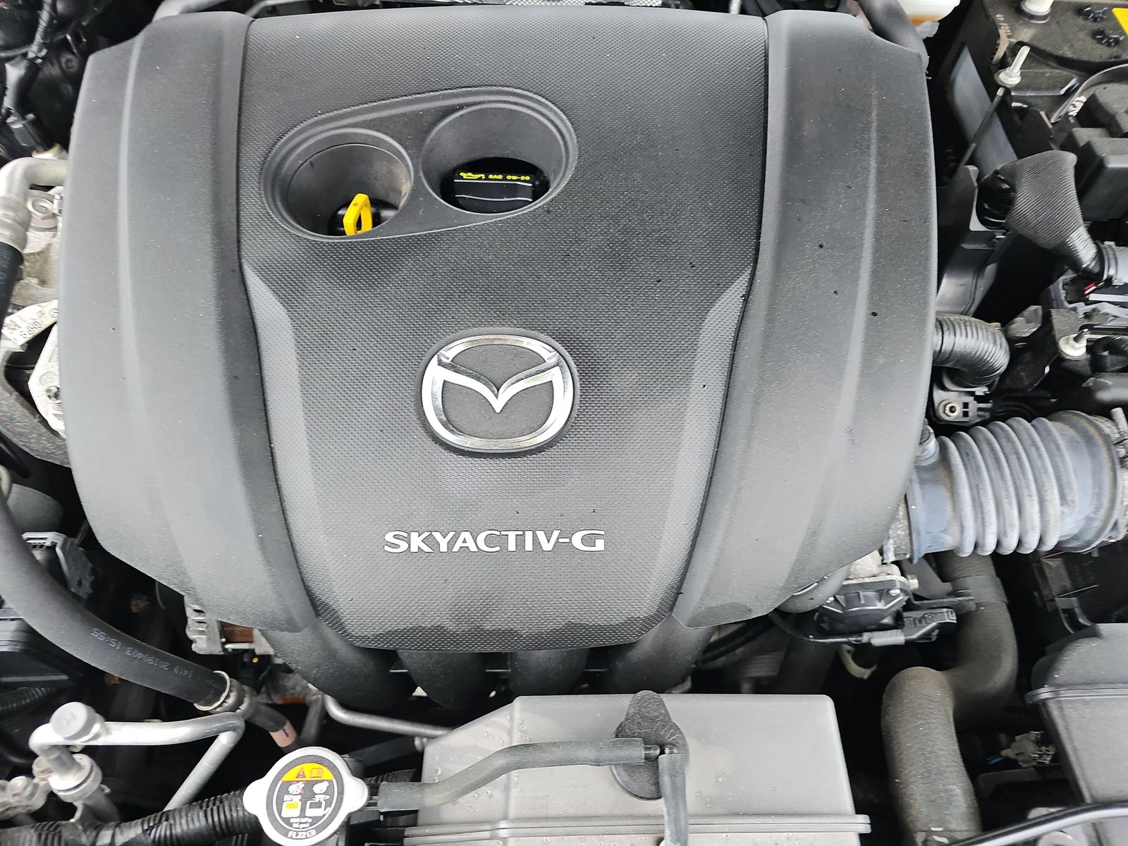 2019 MAZDA MAZDA6 Sport FWD