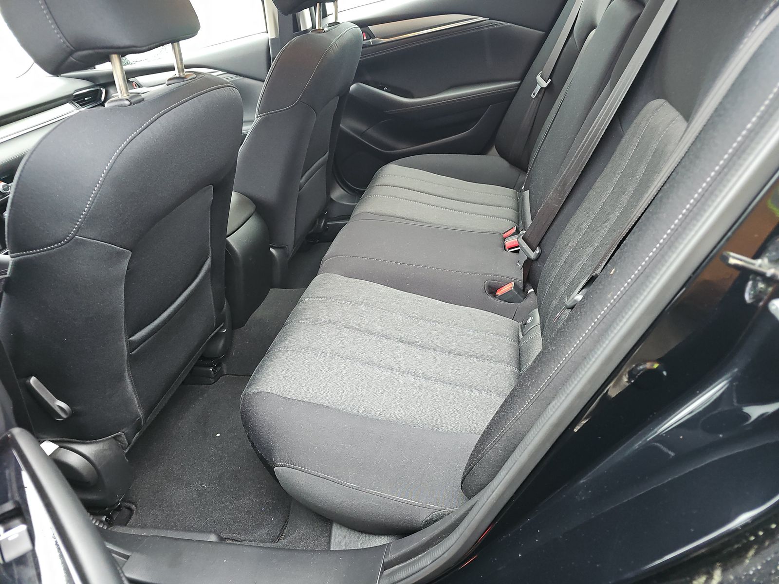 2019 MAZDA MAZDA6 Sport FWD