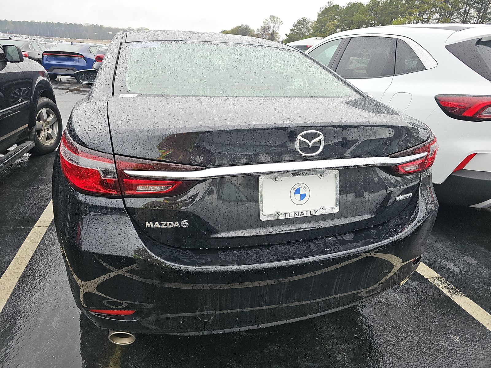 2019 MAZDA MAZDA6 Sport FWD