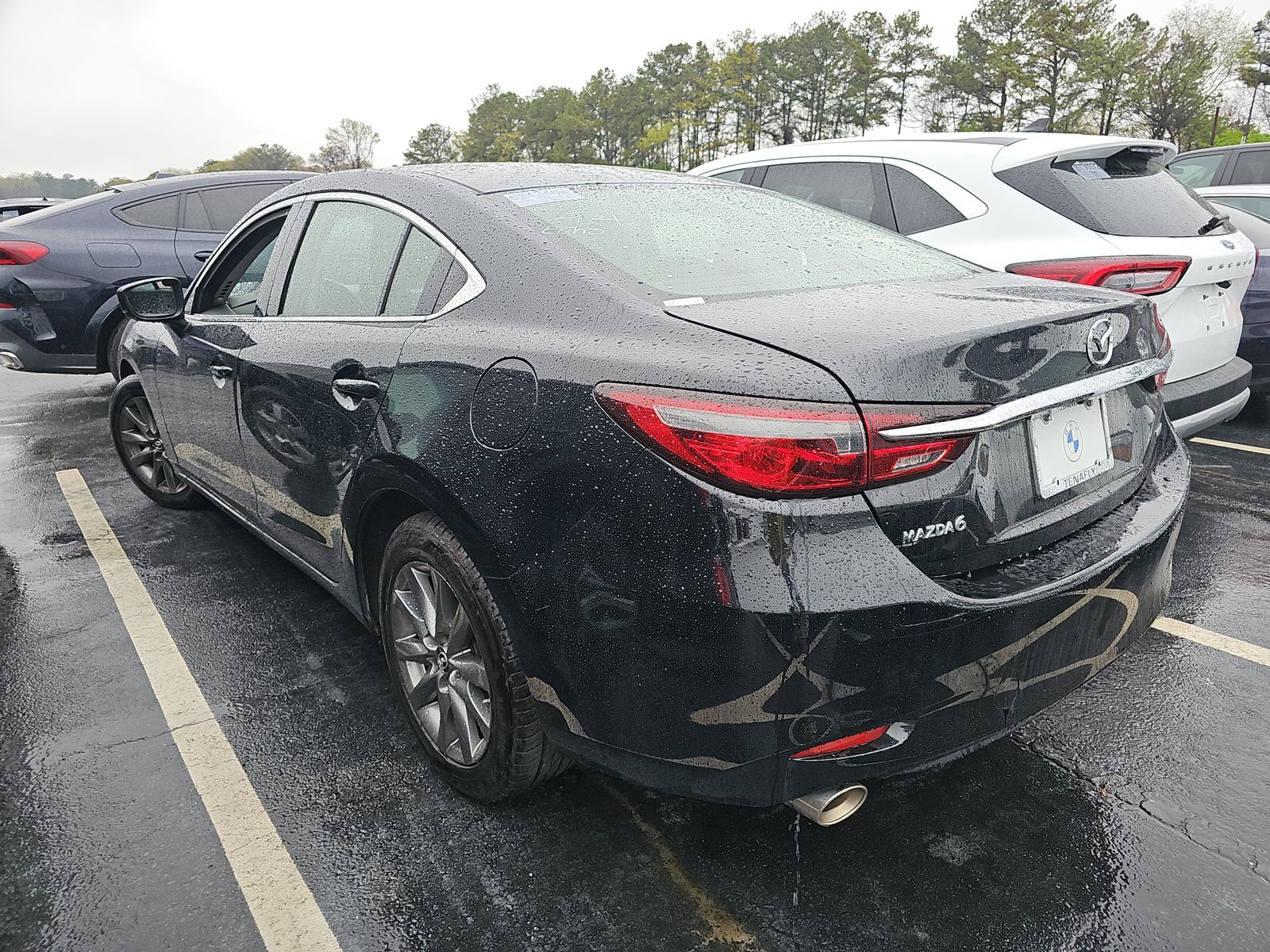 2019 MAZDA MAZDA6 Sport FWD