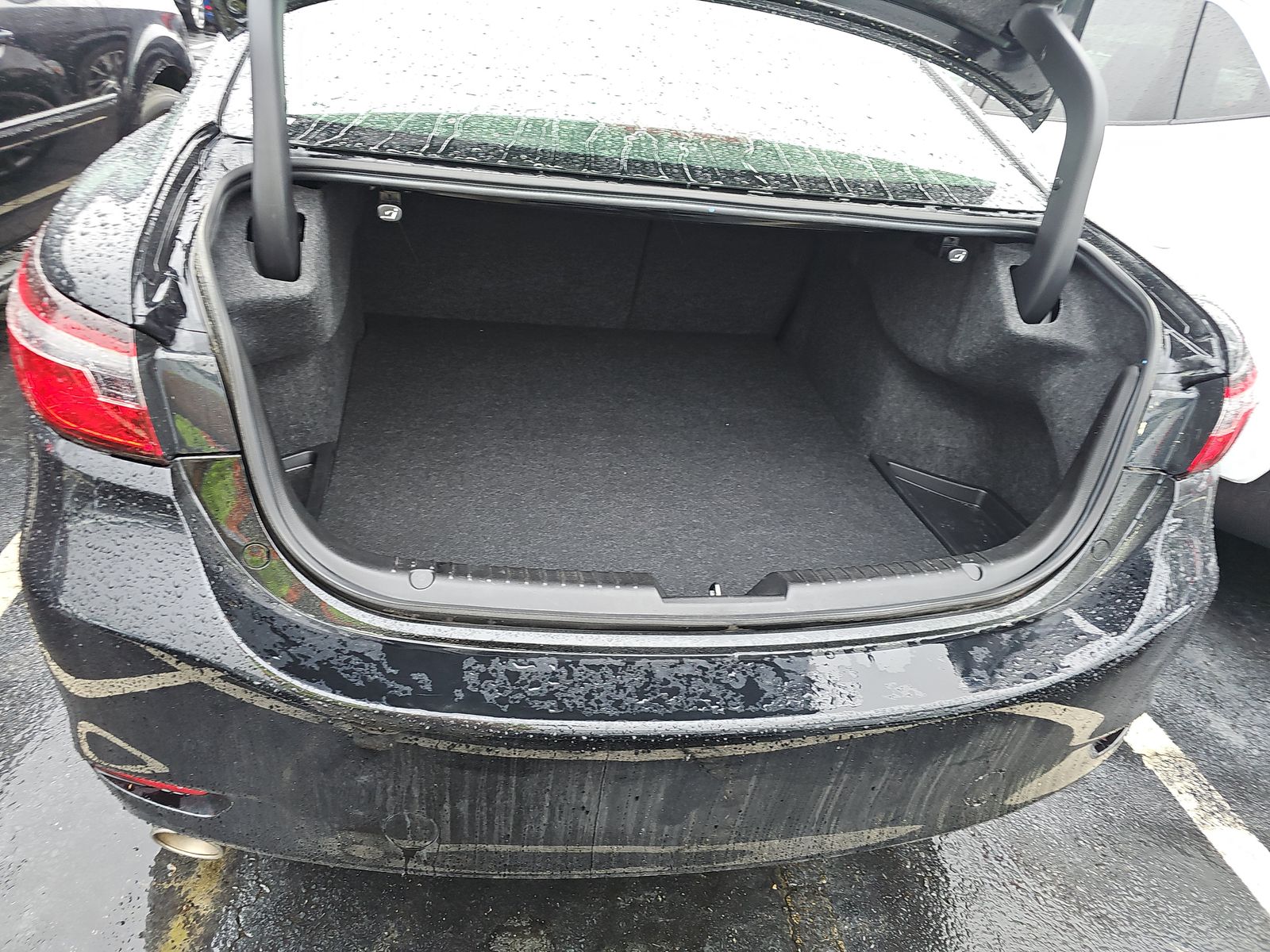 2019 MAZDA MAZDA6 Sport FWD