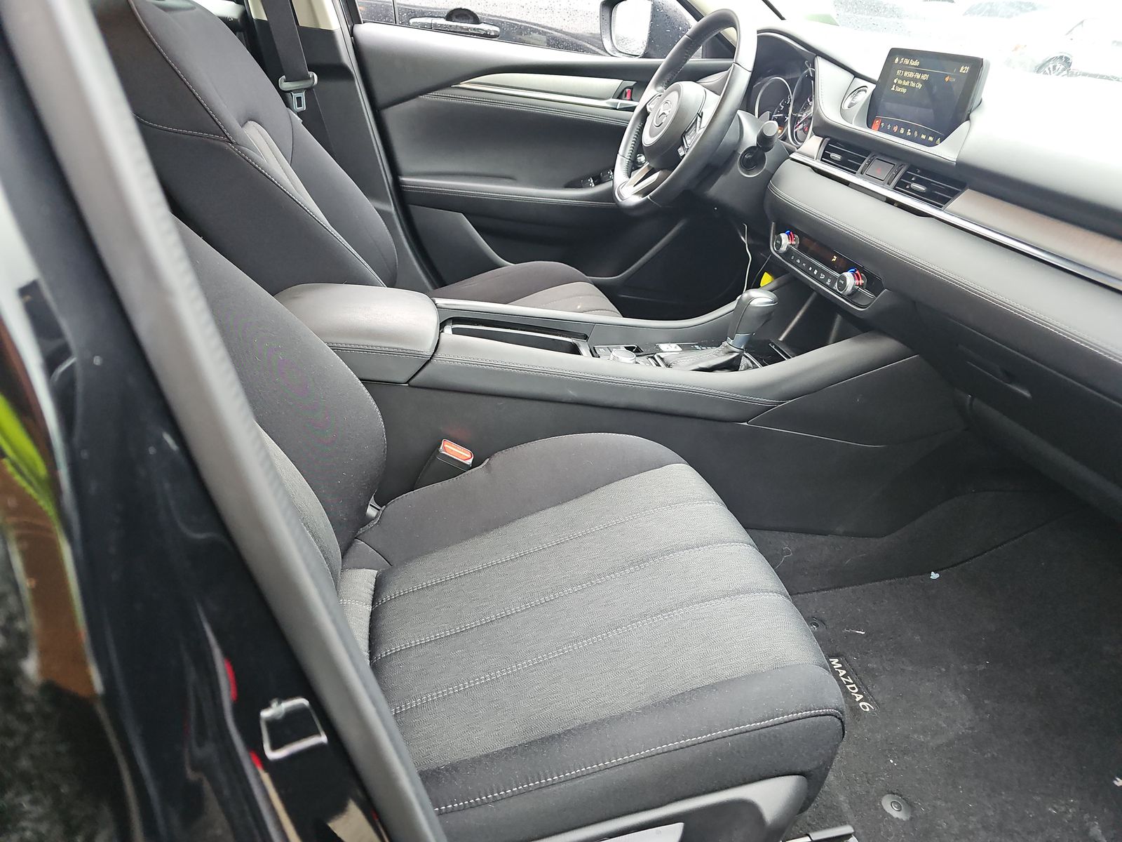 2019 MAZDA MAZDA6 Sport FWD