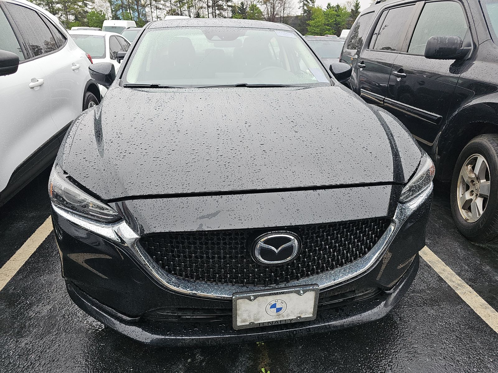 2019 MAZDA MAZDA6 Sport FWD