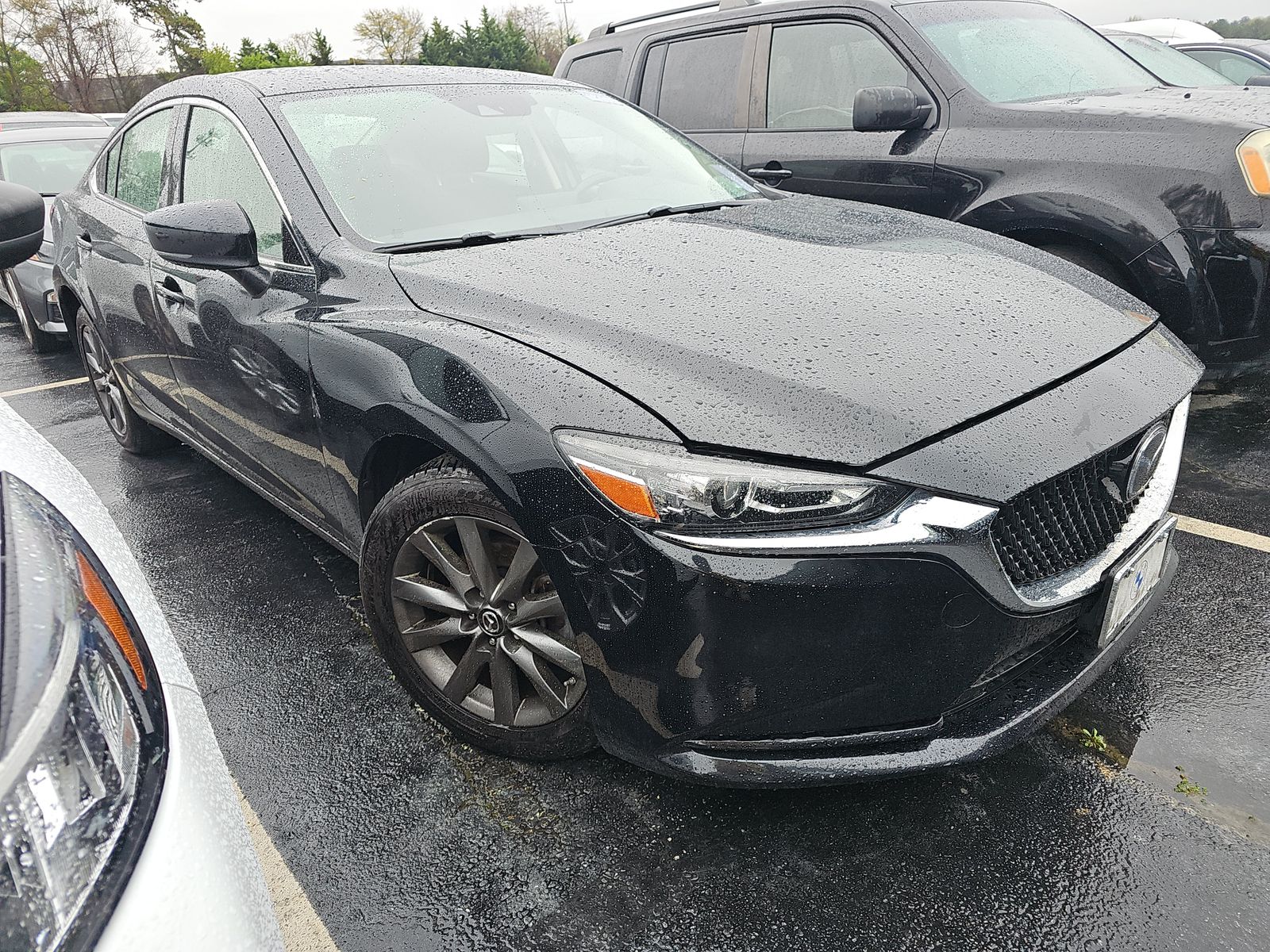 2019 MAZDA MAZDA6 Sport FWD