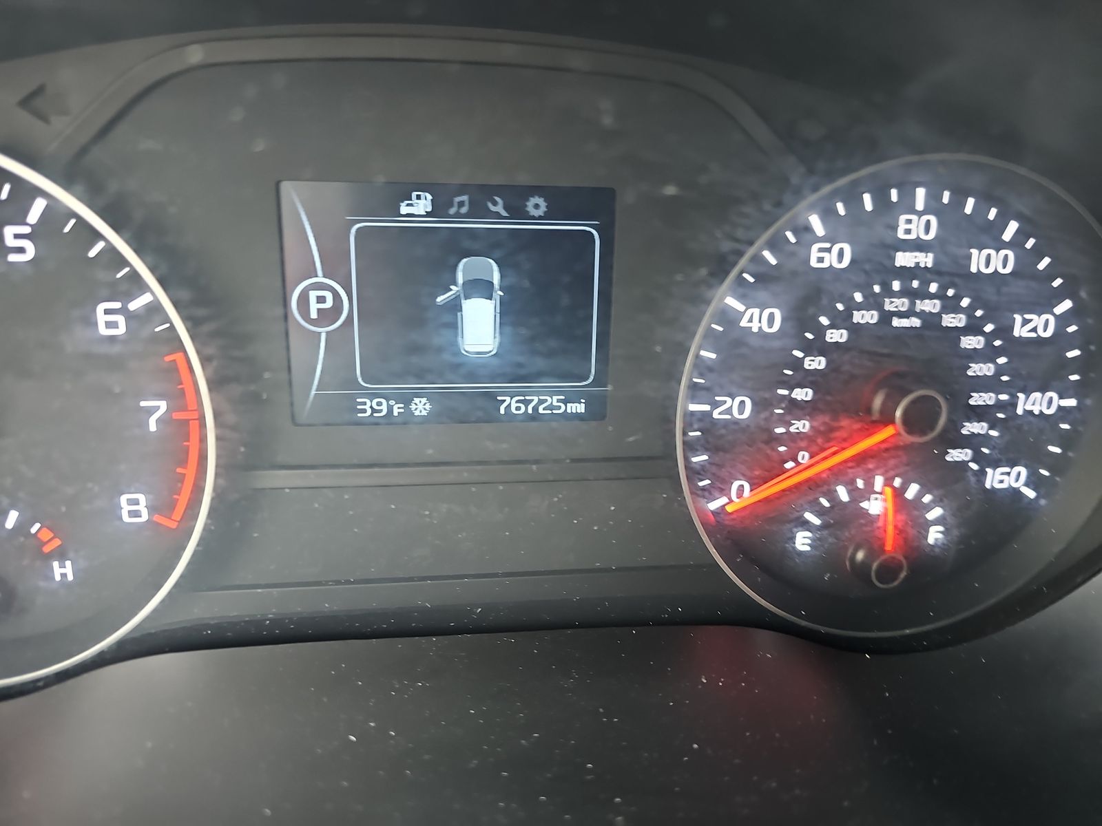 2019 Kia Sportage LX AWD