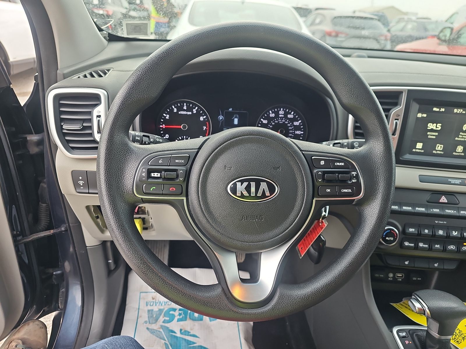 2019 Kia Sportage LX AWD