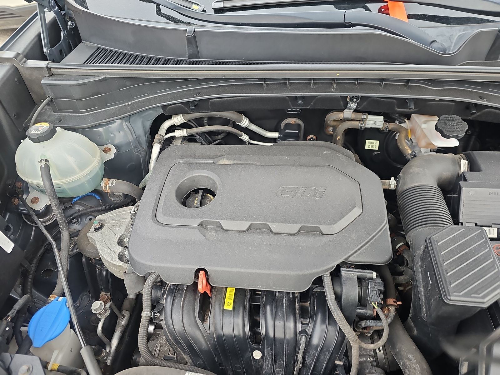 2019 Kia Sportage LX AWD