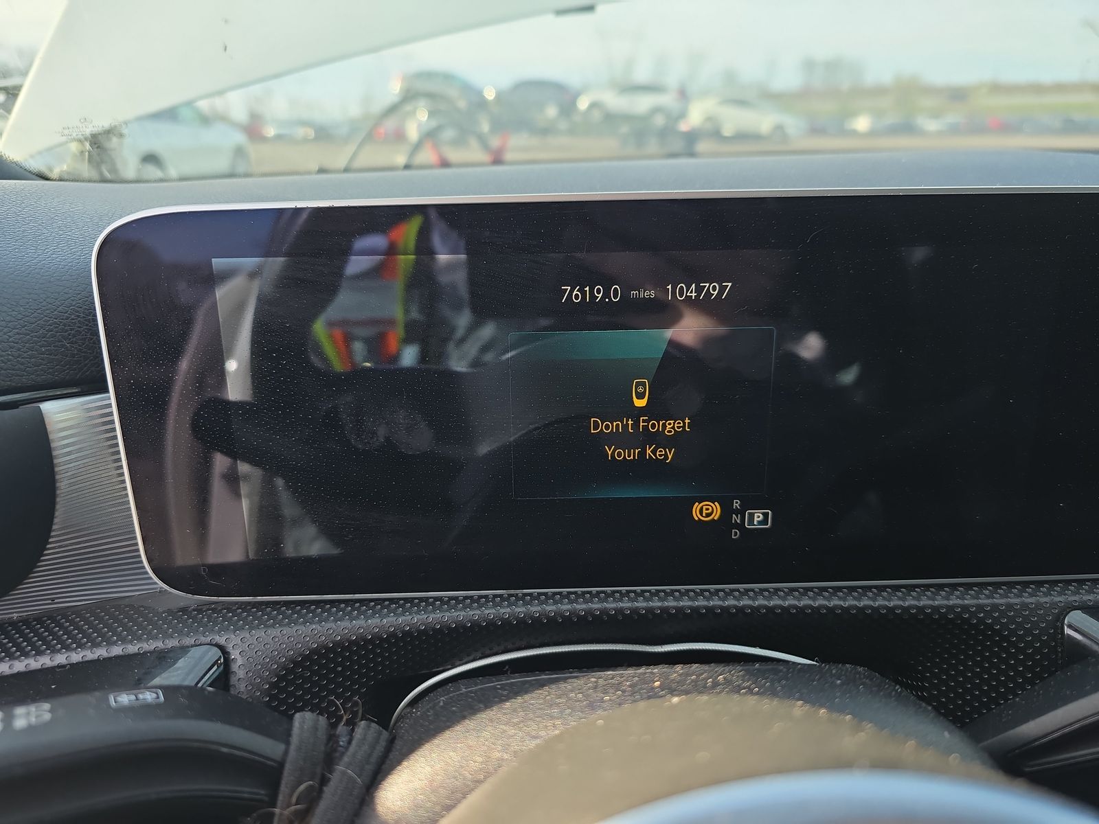 2019 Mercedes-Benz A-Class A 220 FWD
