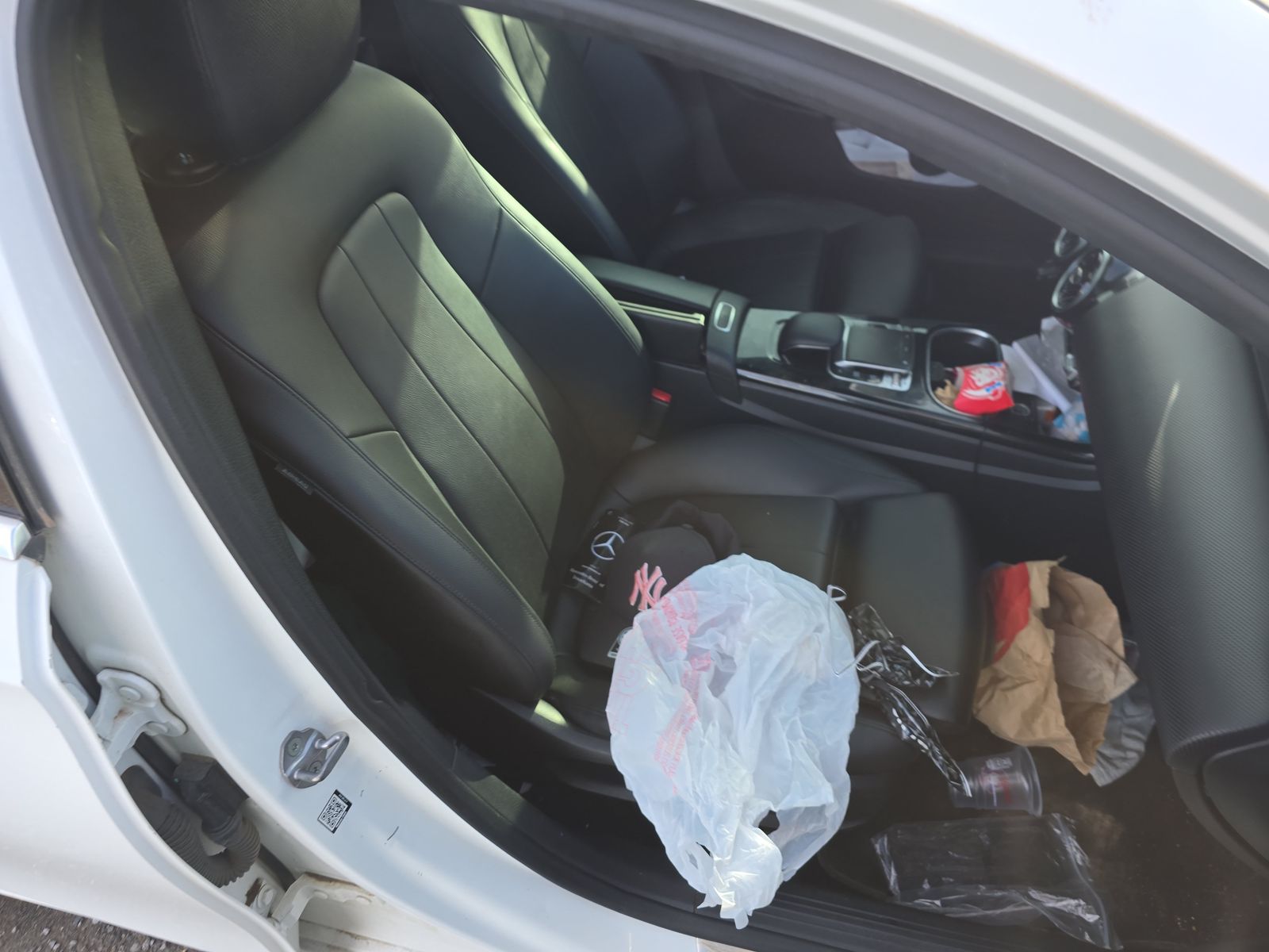 2019 Mercedes-Benz A-Class A 220 FWD