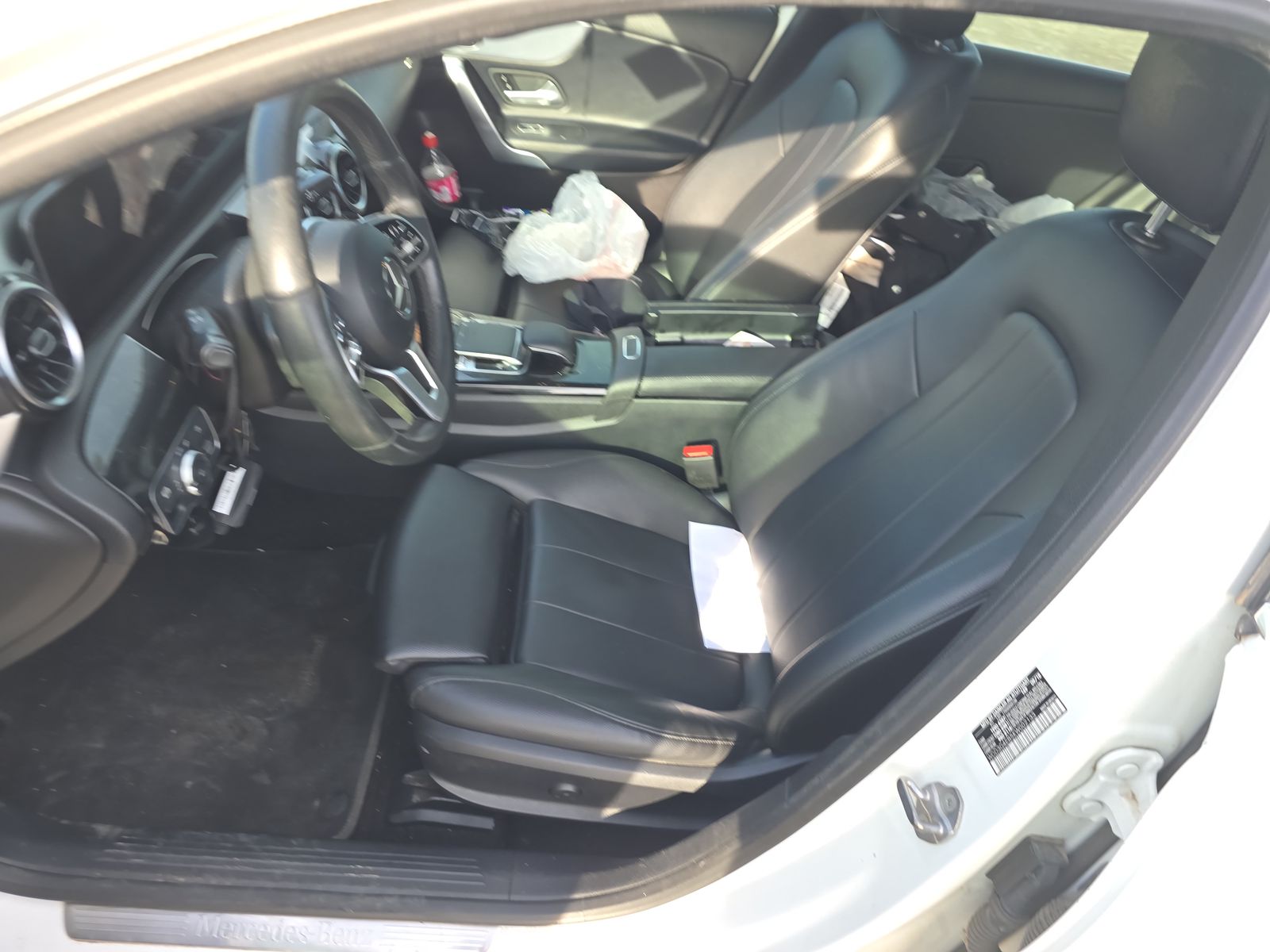 2019 Mercedes-Benz A-Class A 220 FWD