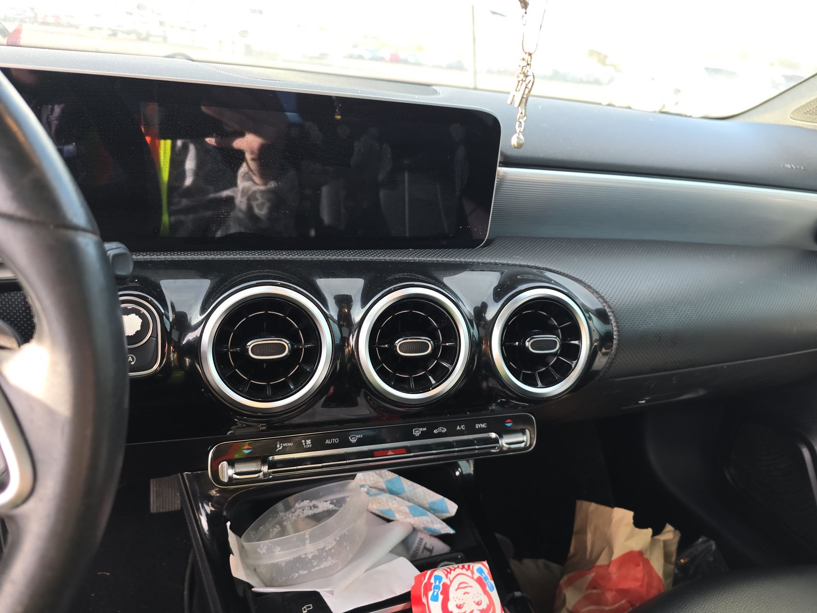2019 Mercedes-Benz A-Class A 220 FWD