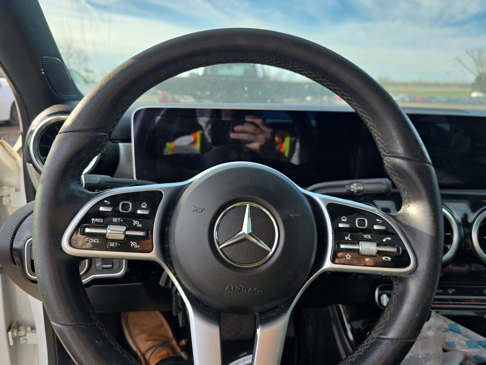 2019 Mercedes-Benz A-Class A 220 FWD