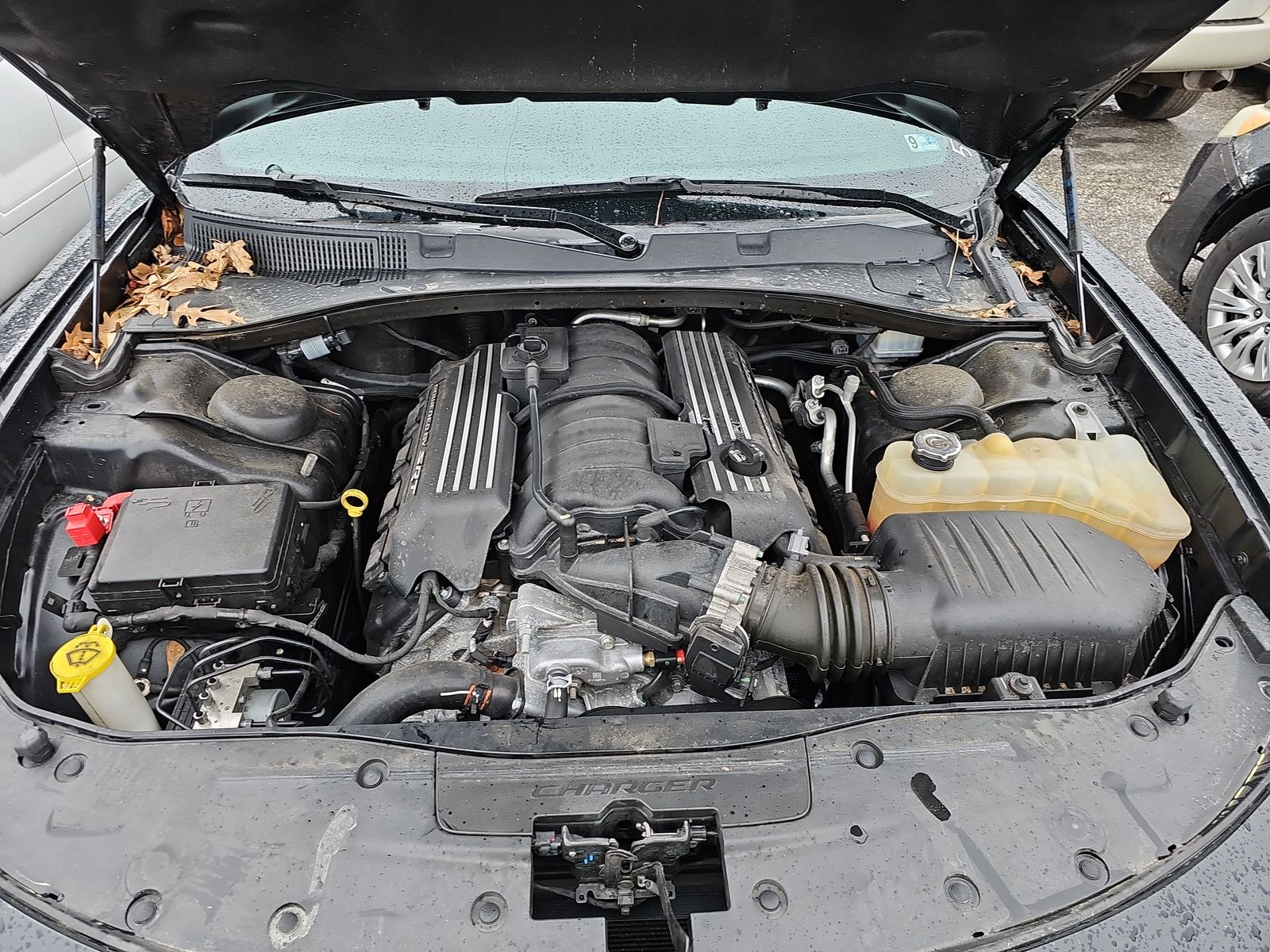 2021 Dodge Charger Scat Pack Widebody RWD