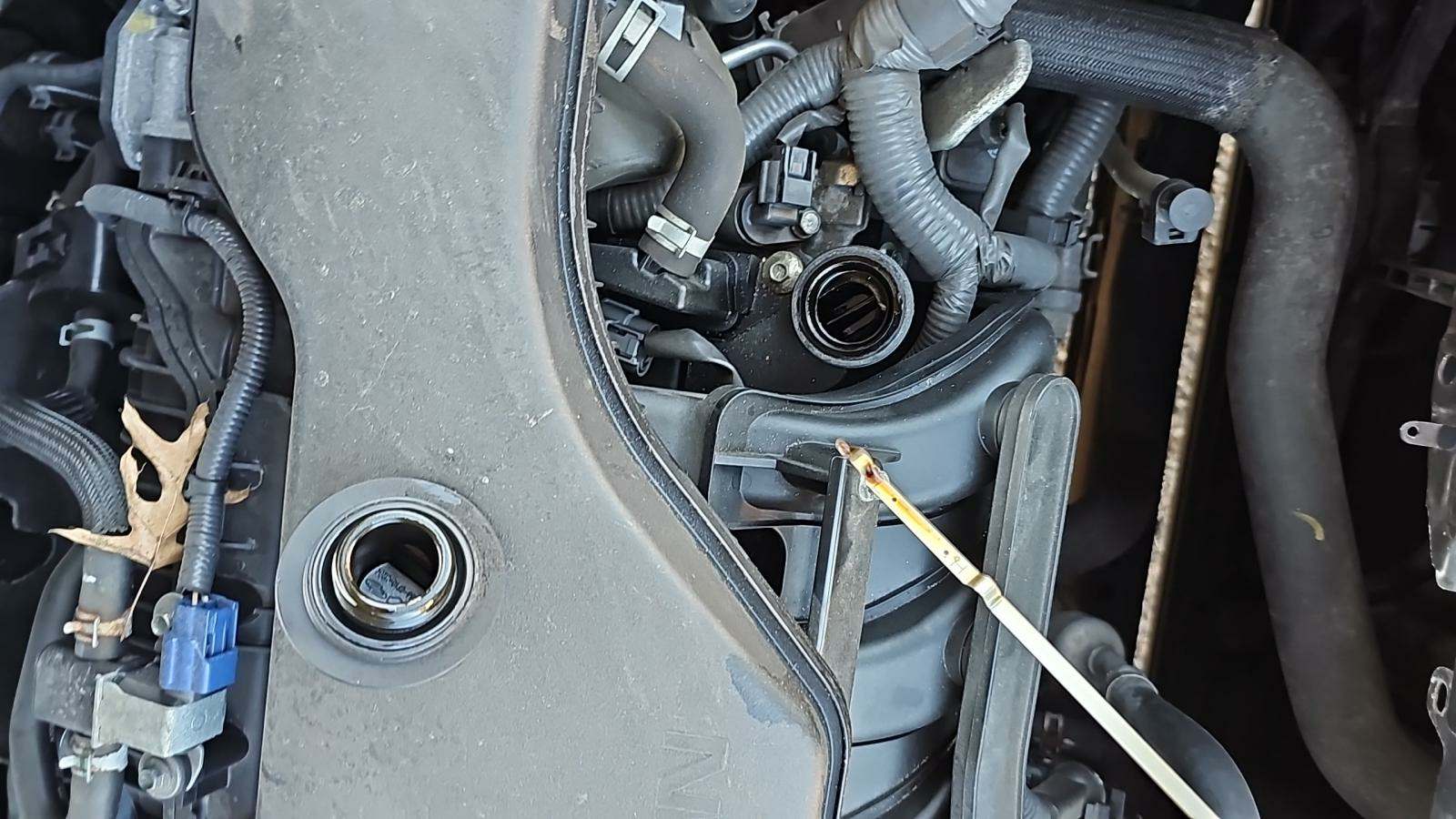 2019 Nissan Rogue Sport S FWD