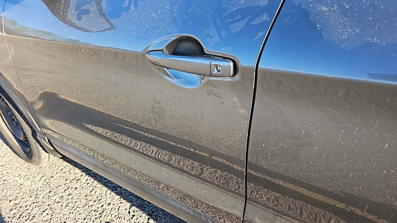 2019 Nissan Rogue Sport S FWD