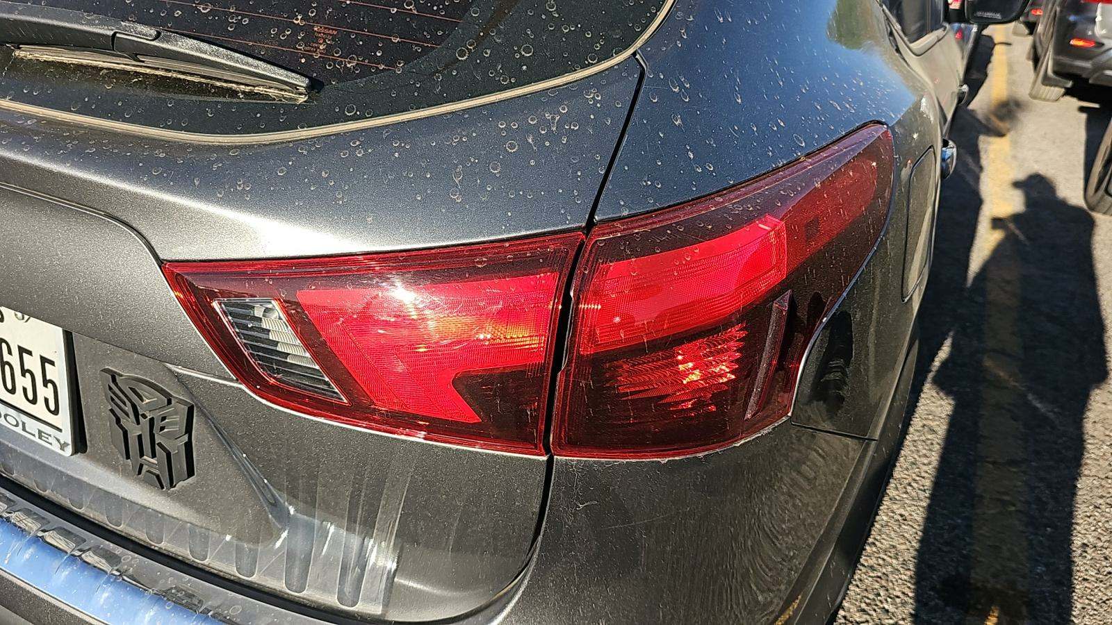 2019 Nissan Rogue Sport S FWD