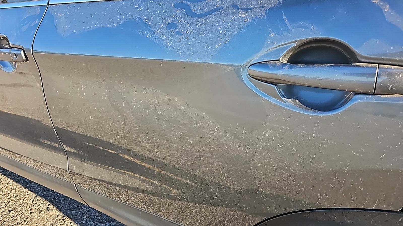 2019 Nissan Rogue Sport S FWD