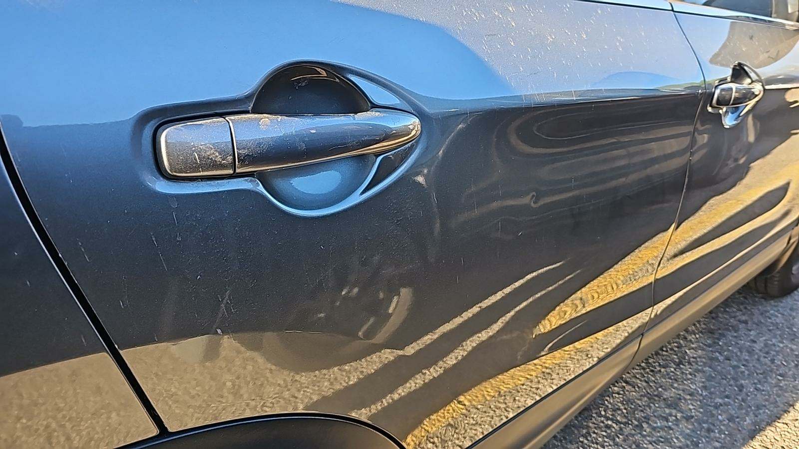 2019 Nissan Rogue Sport S FWD