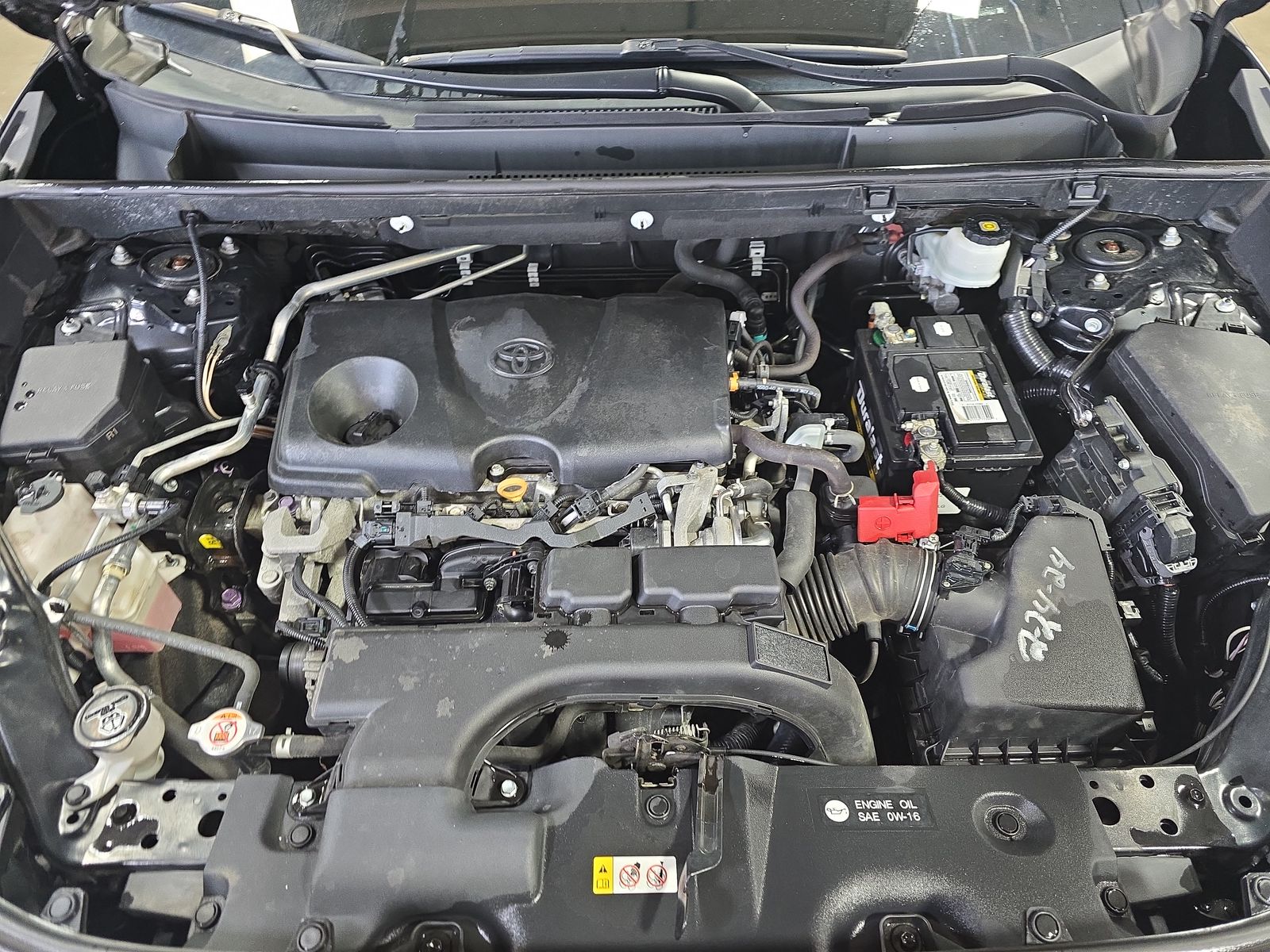 2020 Toyota RAV4 LE FWD