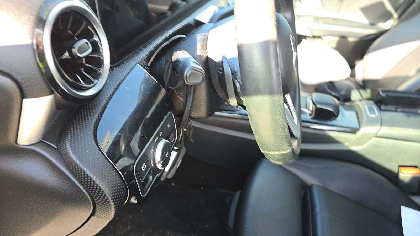 2019 Mercedes-Benz A-Class A 220 FWD