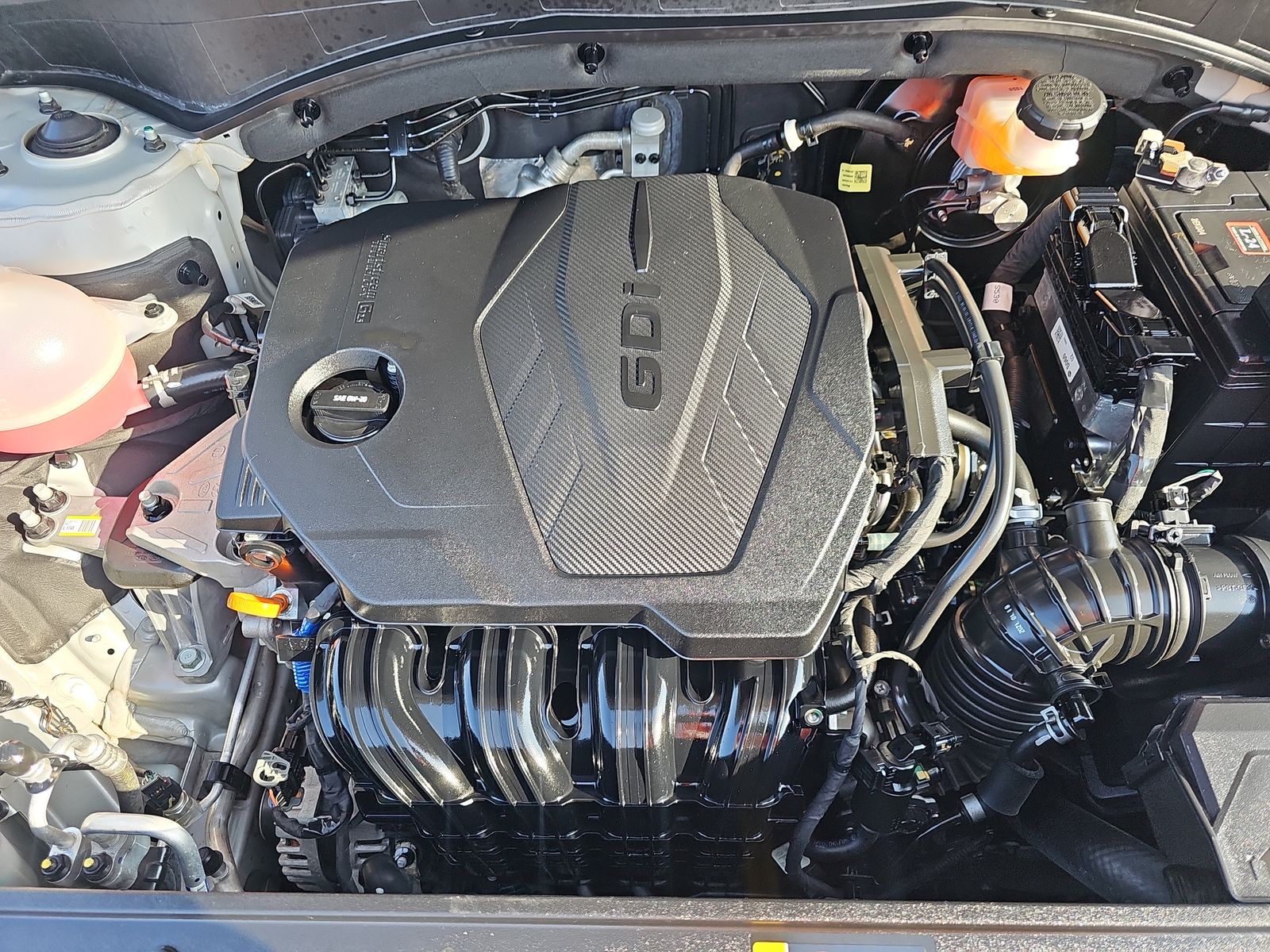 2021 Hyundai Santa Fe SE FWD