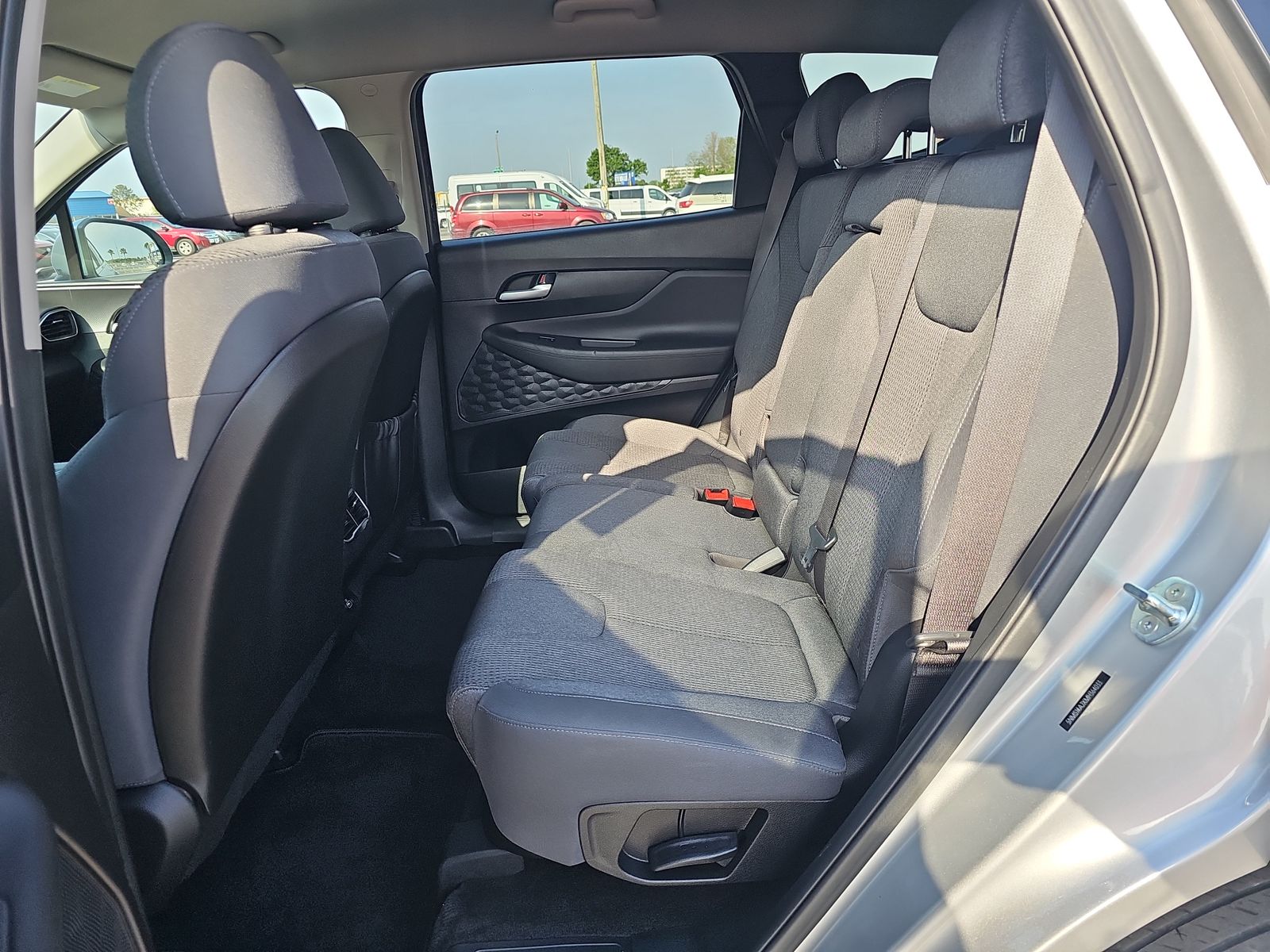 2021 Hyundai Santa Fe SE FWD