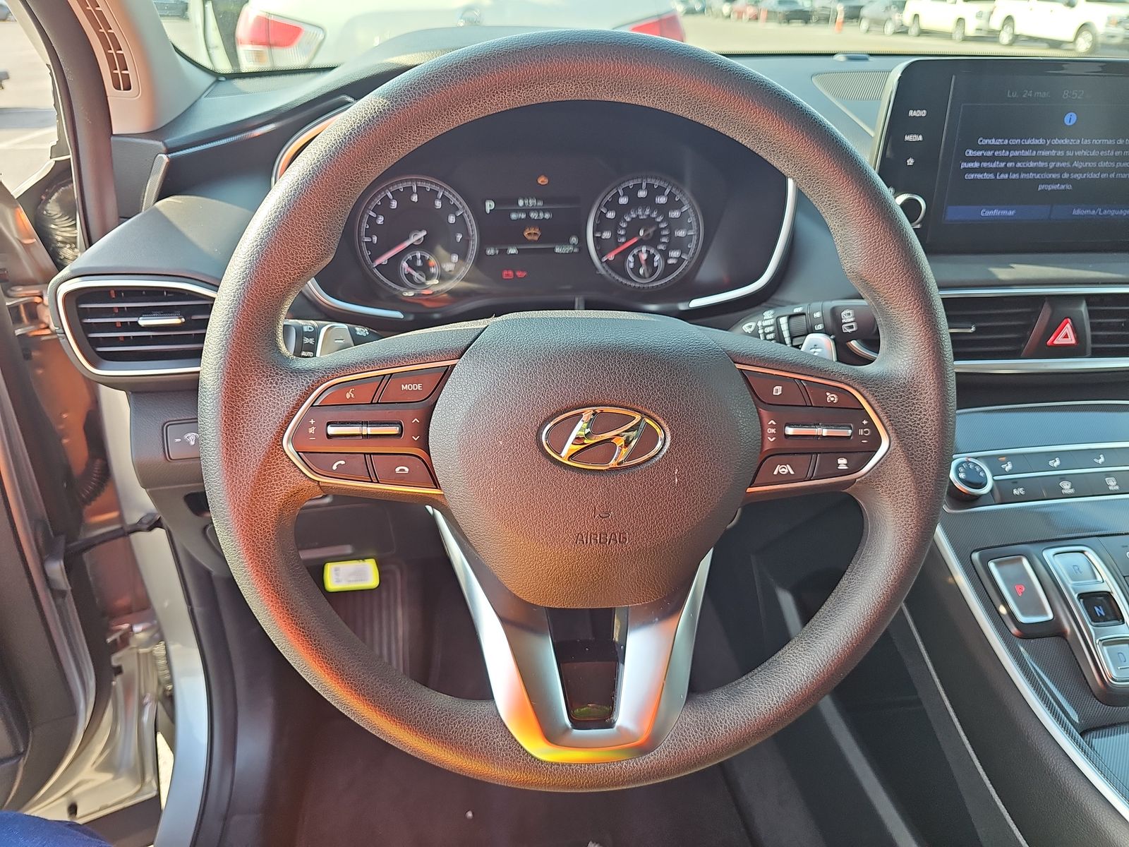 2021 Hyundai Santa Fe SE FWD