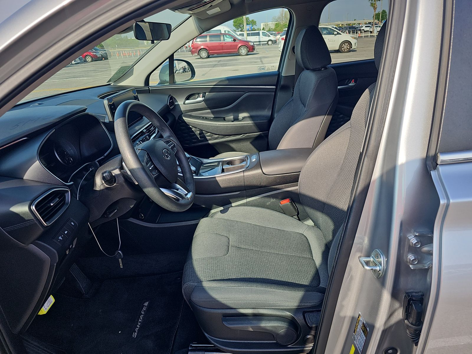 2021 Hyundai Santa Fe SE FWD