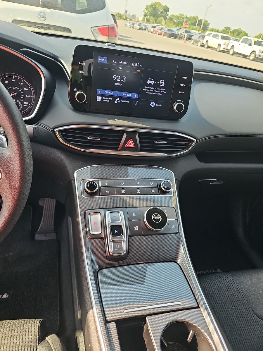 2021 Hyundai Santa Fe SE FWD