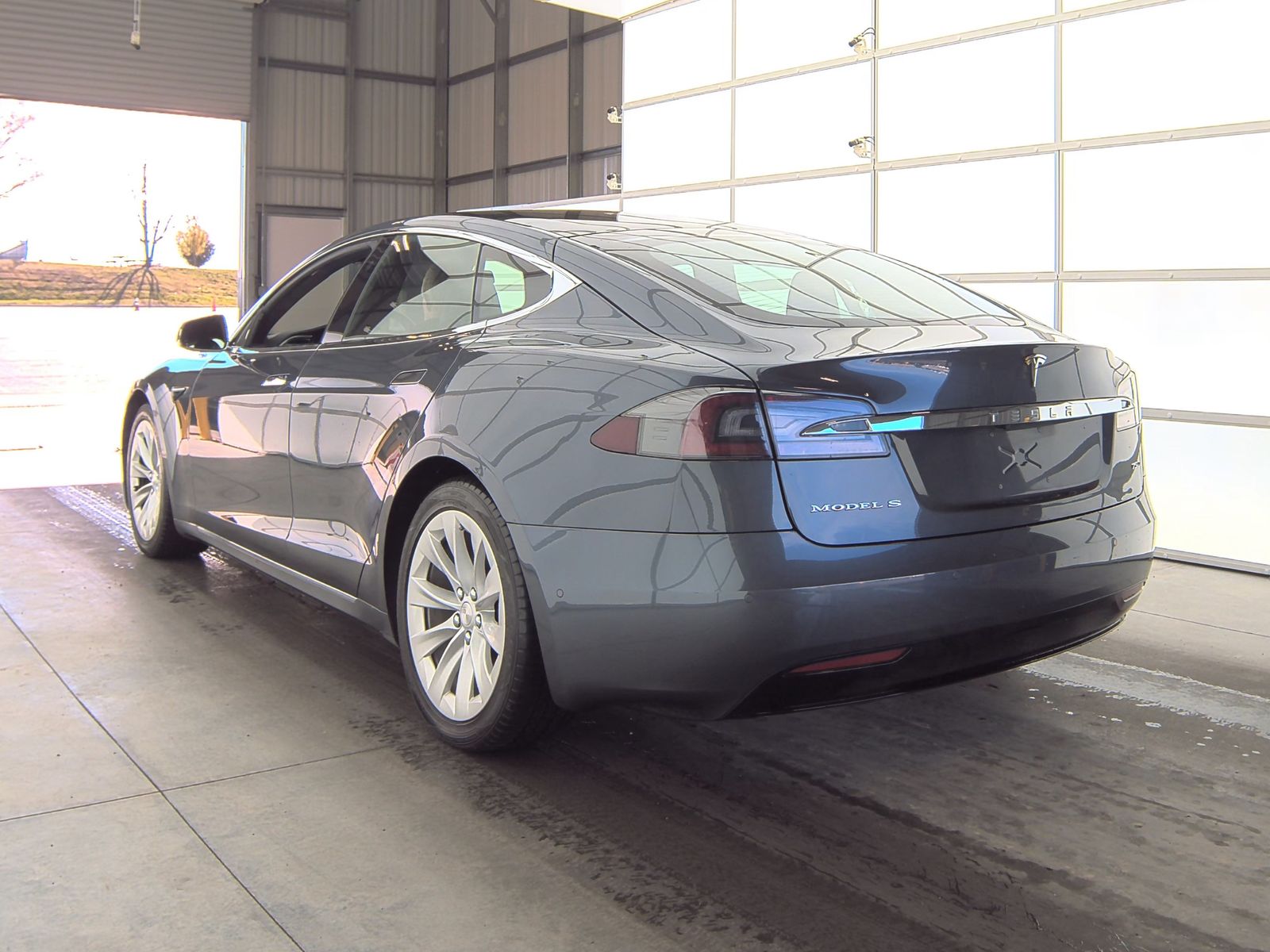2017 Tesla Model S 75D AWD