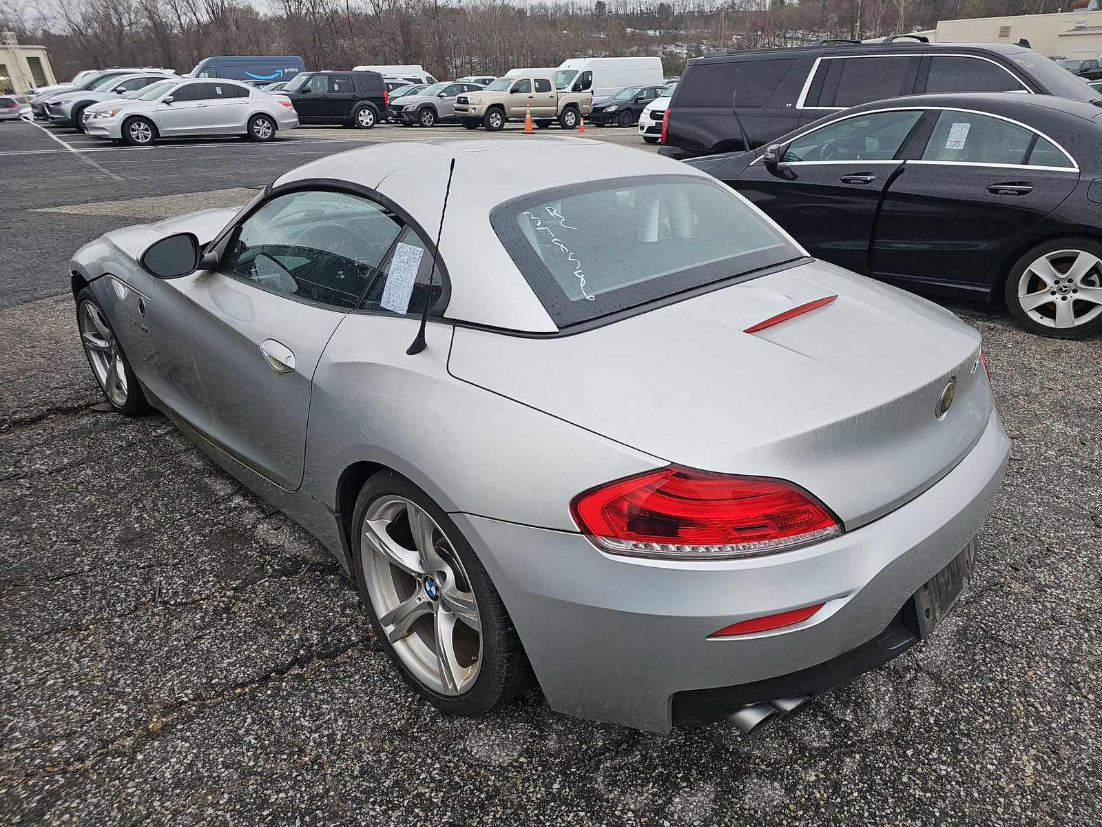 2011 BMW Z4 sDrive30i RWD