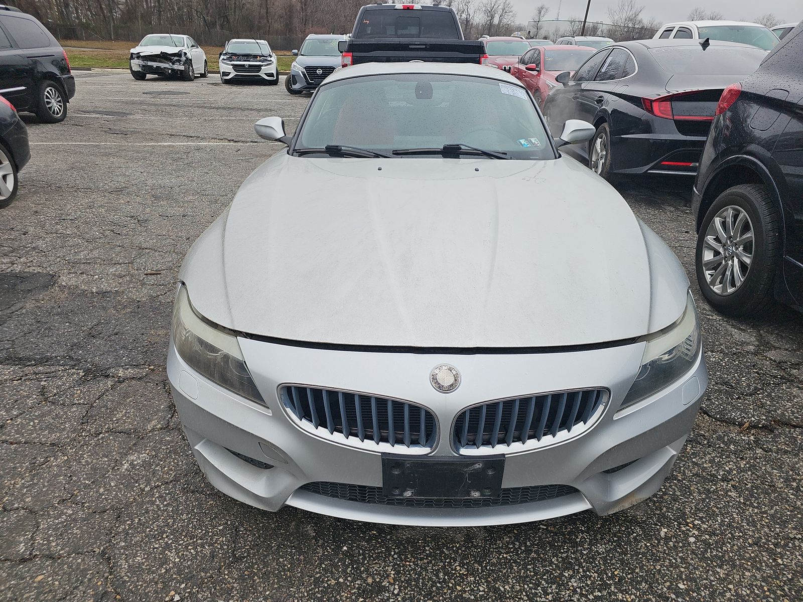 2011 BMW Z4 sDrive30i RWD