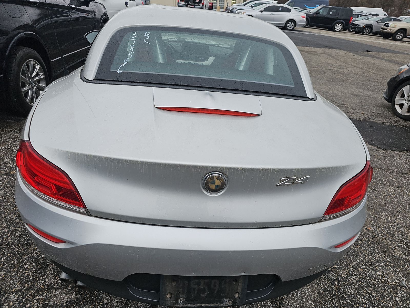 2011 BMW Z4 sDrive30i RWD