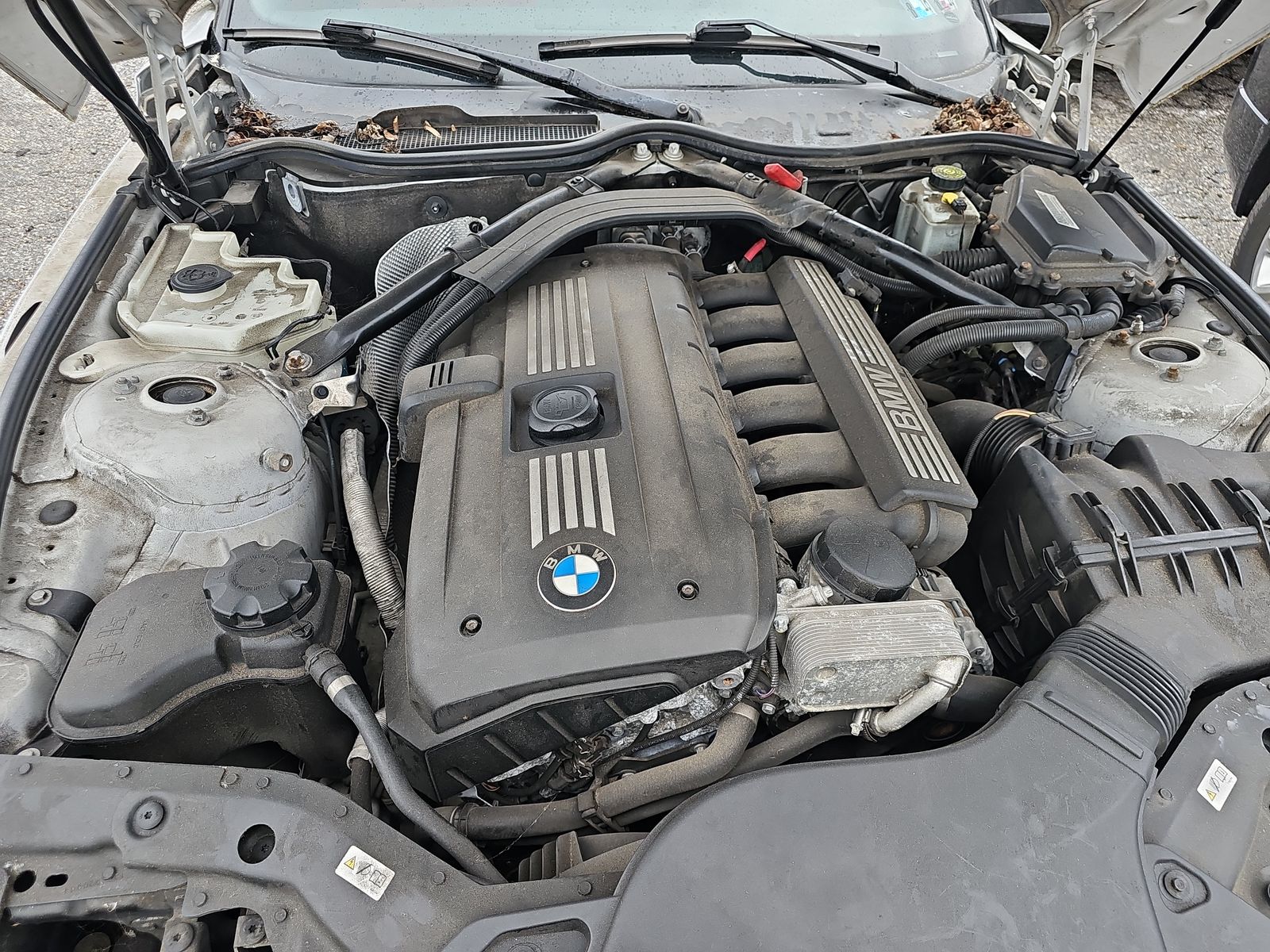 2011 BMW Z4 sDrive30i RWD