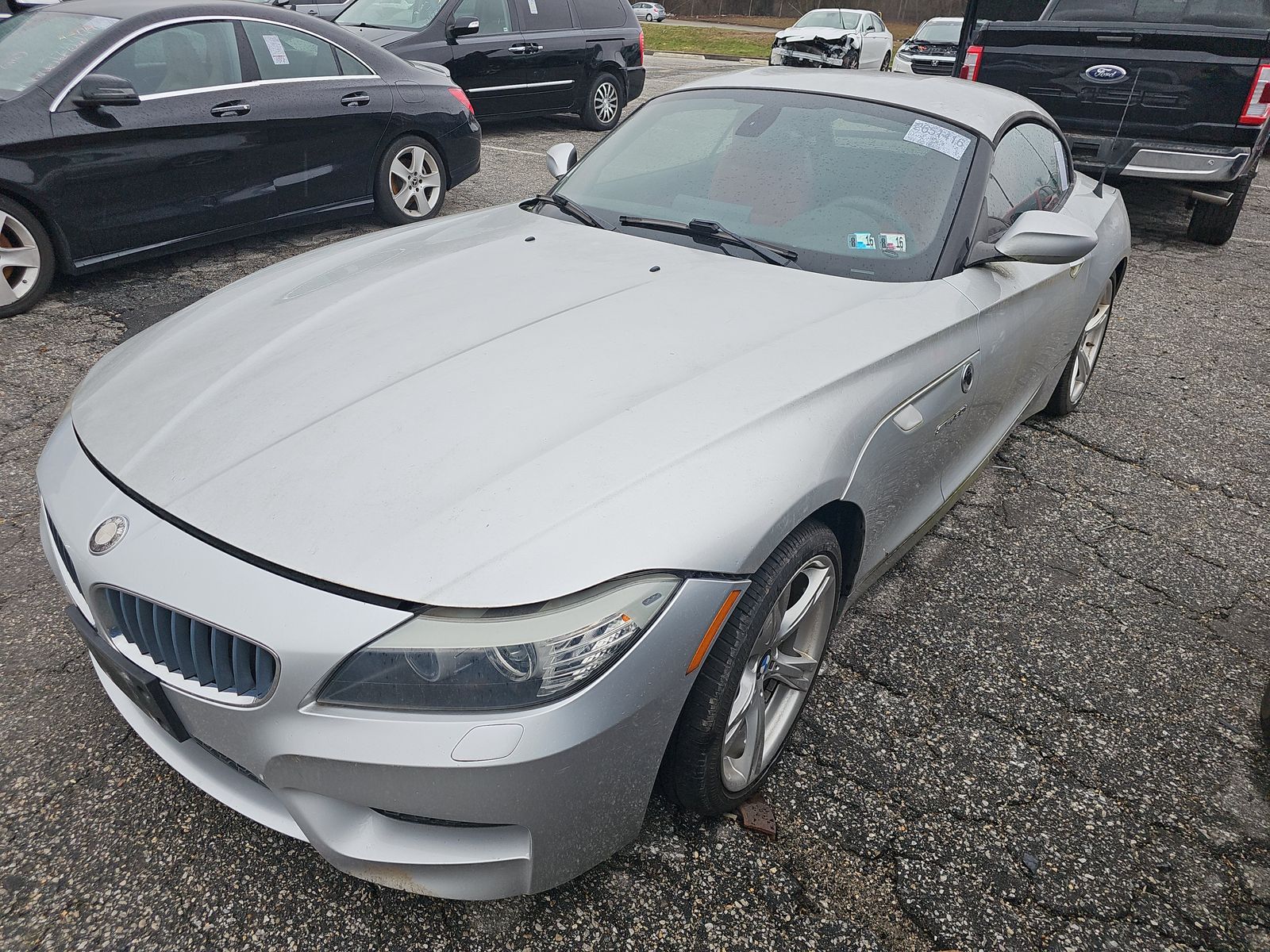 2011 BMW Z4 sDrive30i RWD